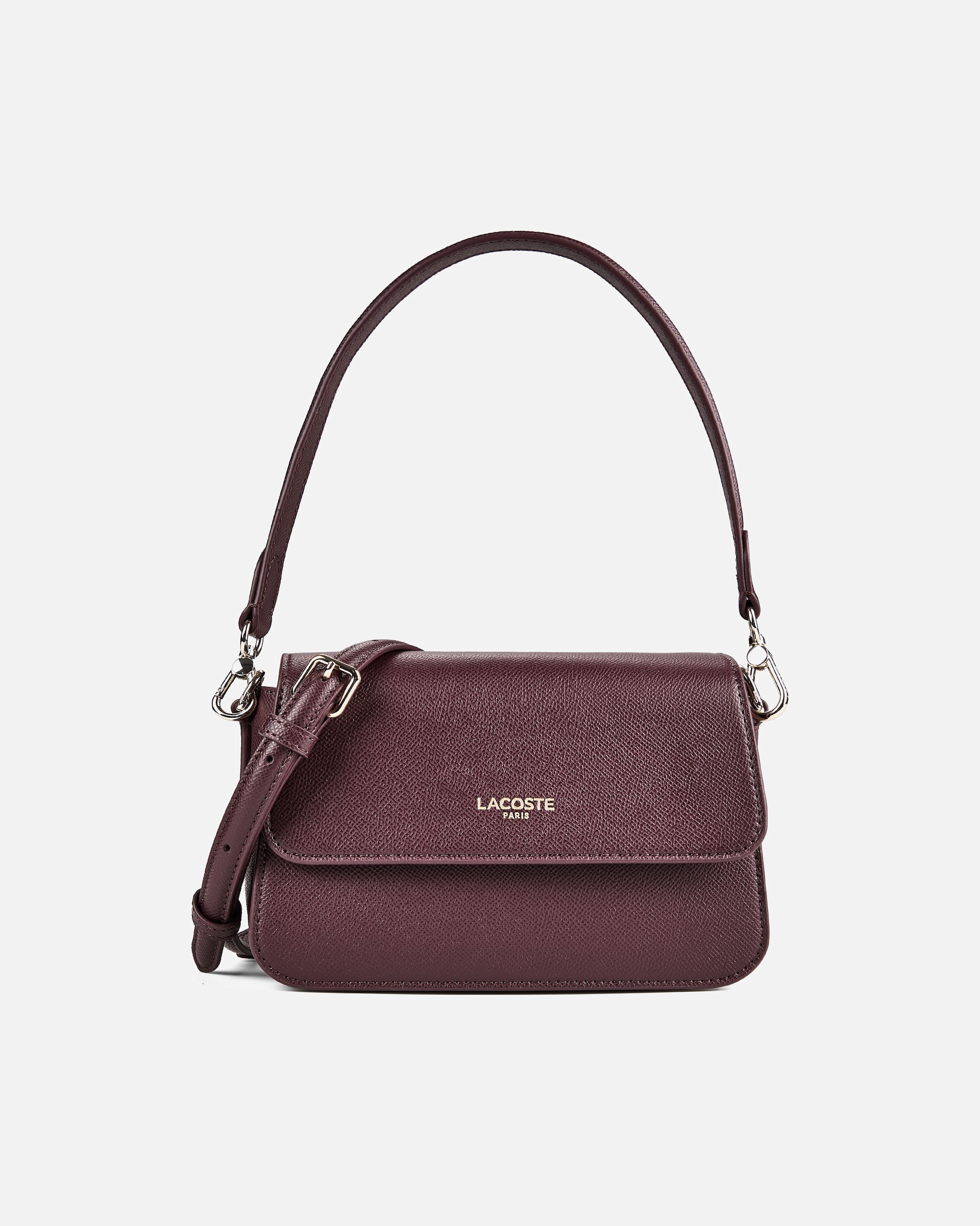 Tasche für Weiblich Lacoste Champs Elysees Schultertasche oxalis