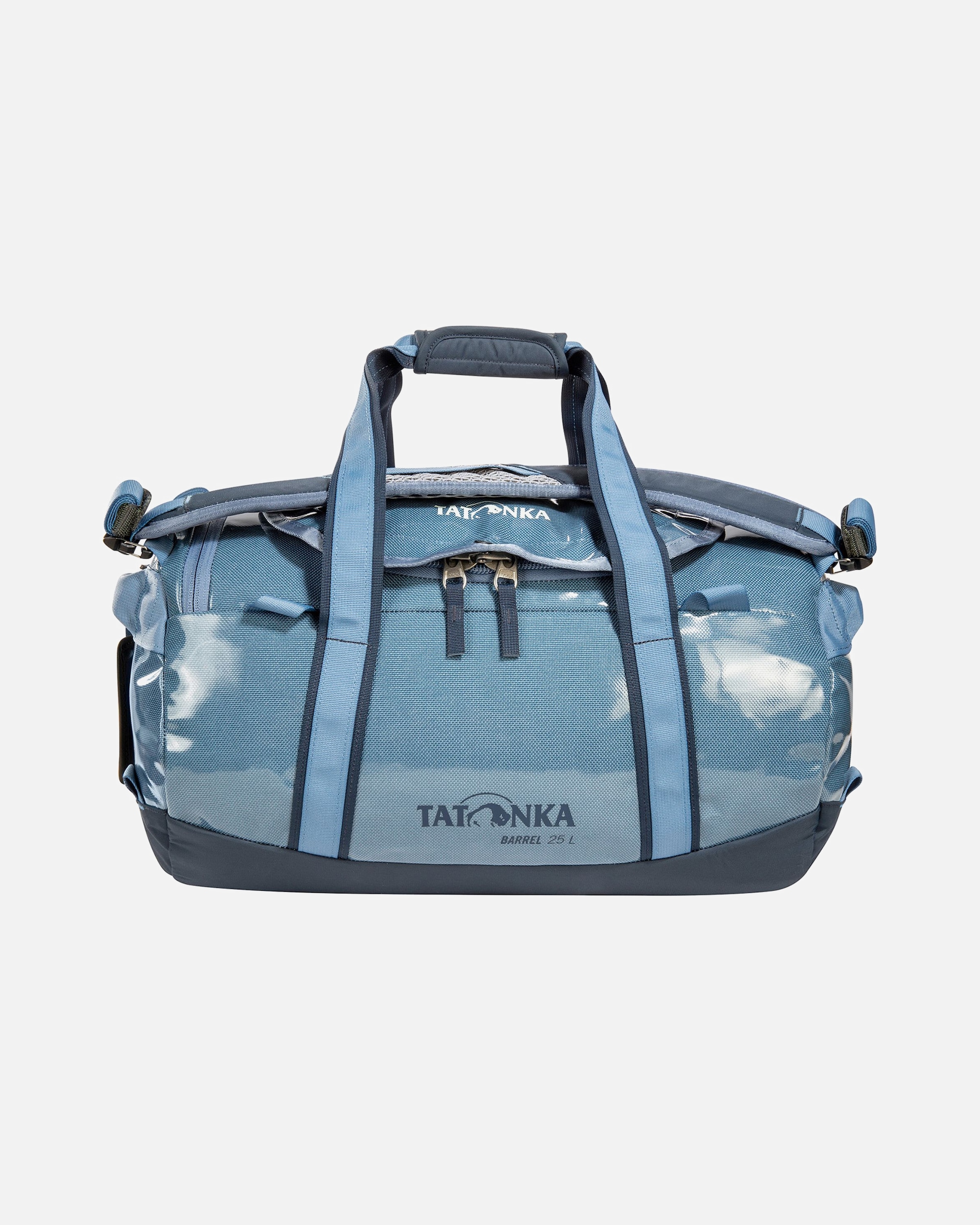 Tasche für Männlich Tatonka Barrel 25 Weekender Reisetasche 42 cm elemental blue