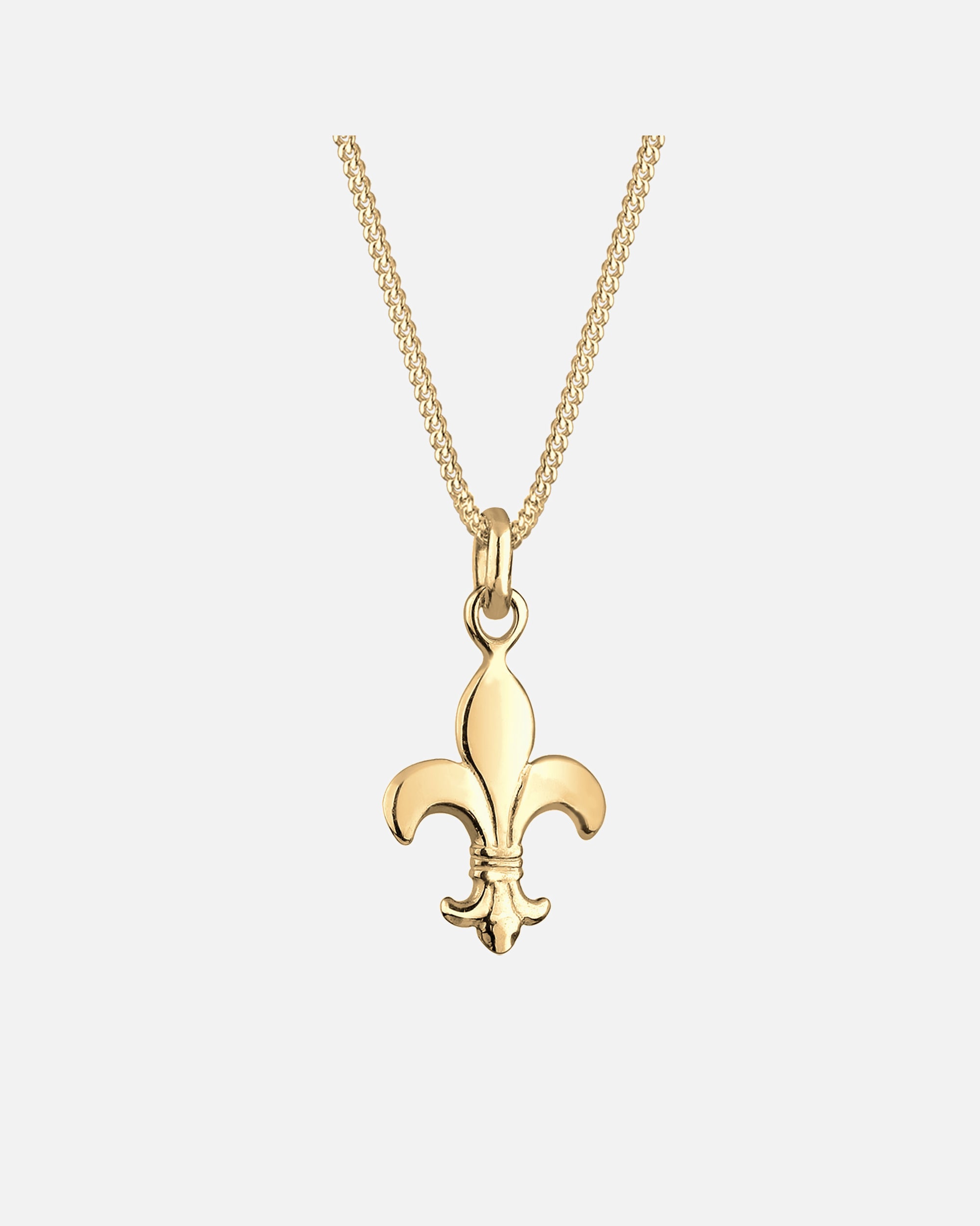 Collier for FemmeElliFemmes Pendentif Iris Classique en Argent Sterling 92545