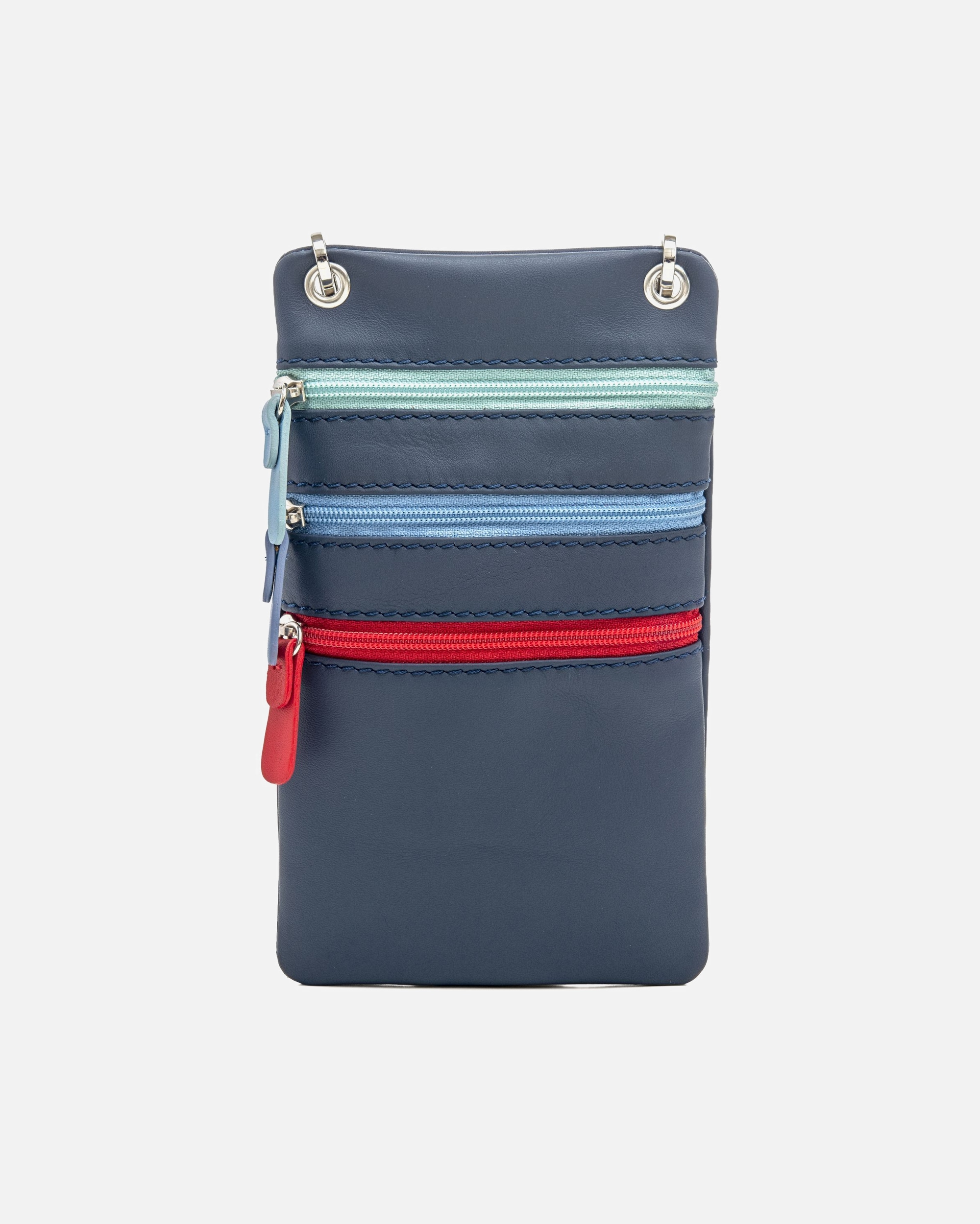 Portemonnaie für Unisex Mywalit Brustbeutel royal