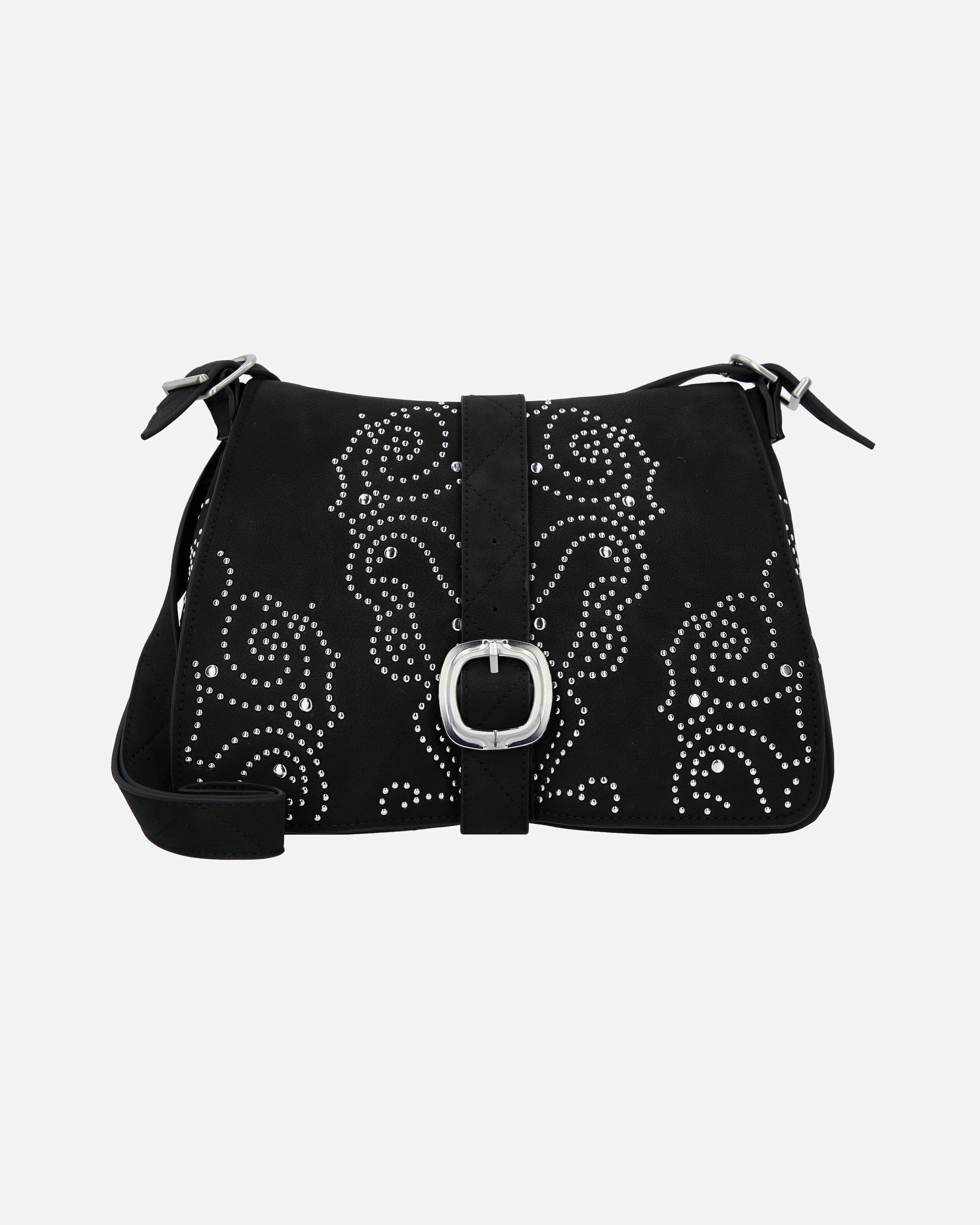 Sac for FemmeDesigualPoker Face Sac à main porté épauleschwarz