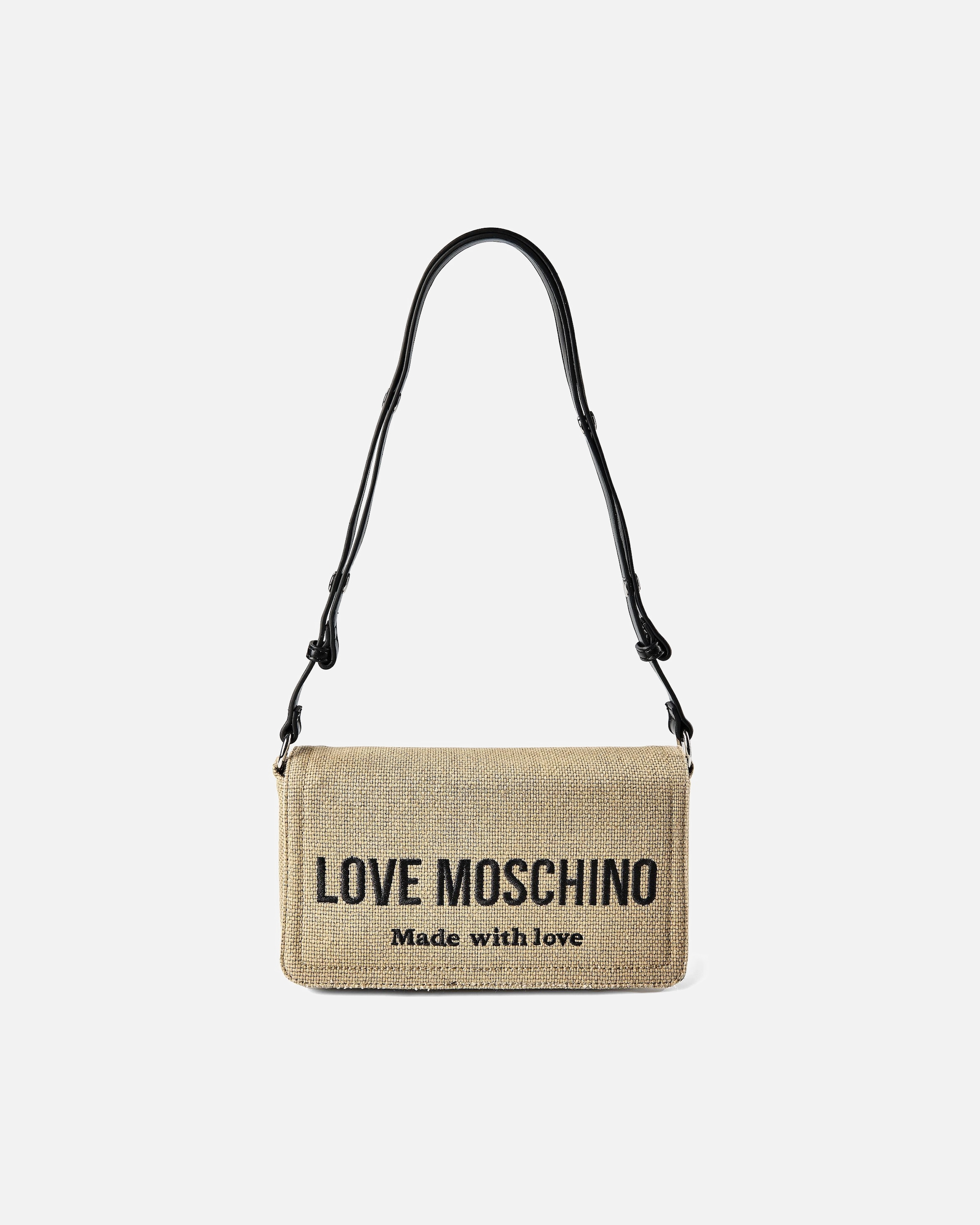 Sac for FemmeCargo Canvas Sac bandoulièreblack - gold