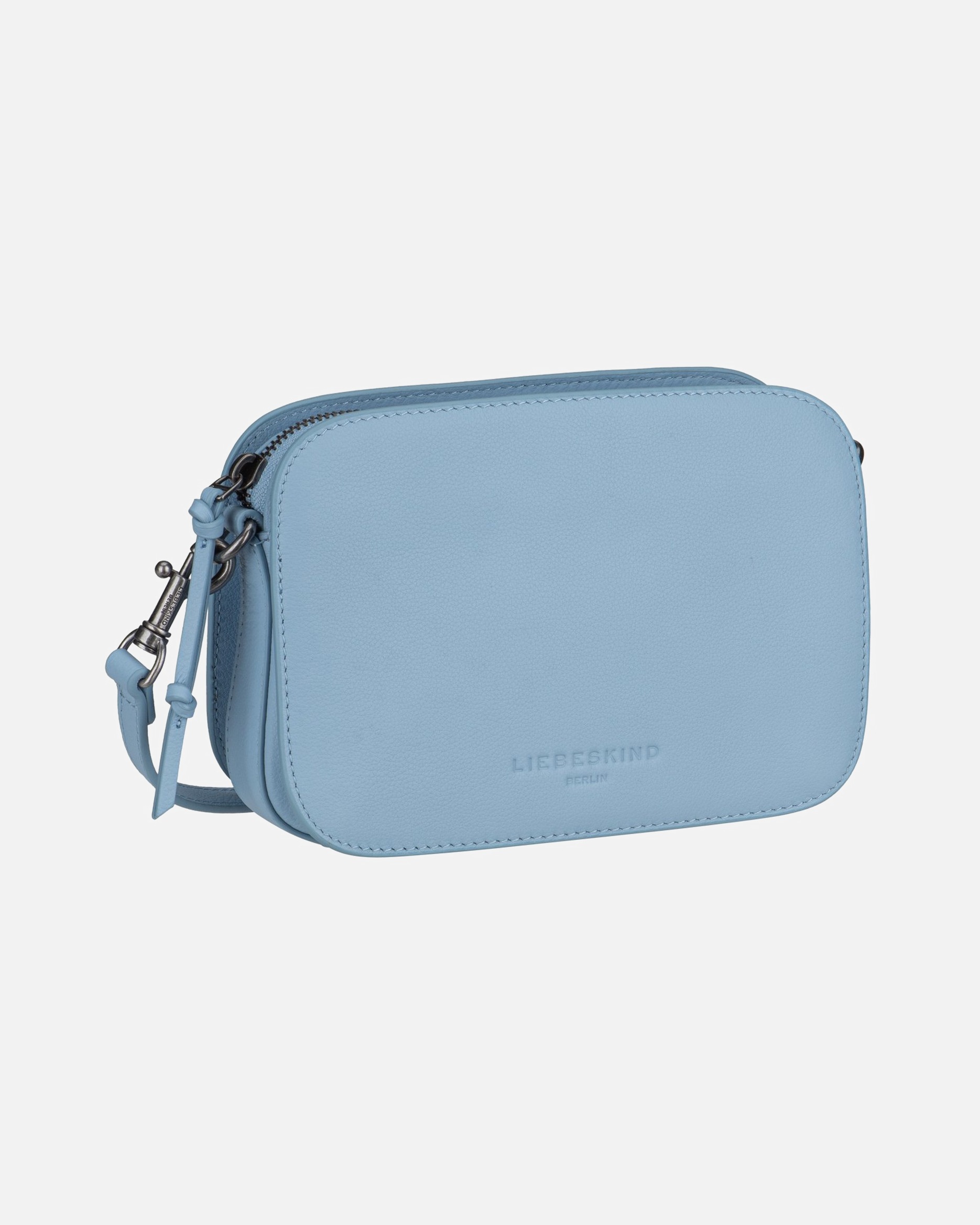 Umhängetasche für Weiblich Liebeskind Luka Umhängetasche blue denim