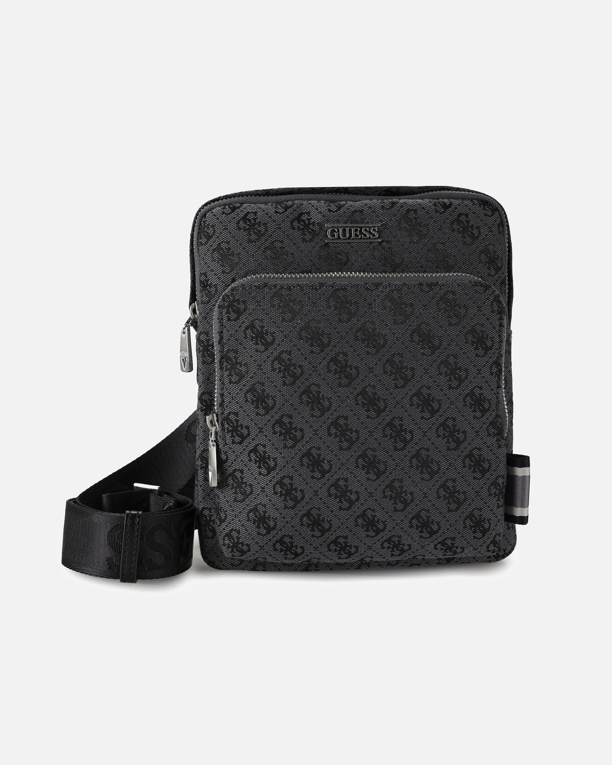Sac for HommeGUESSBoston Sac bandoulièreblack