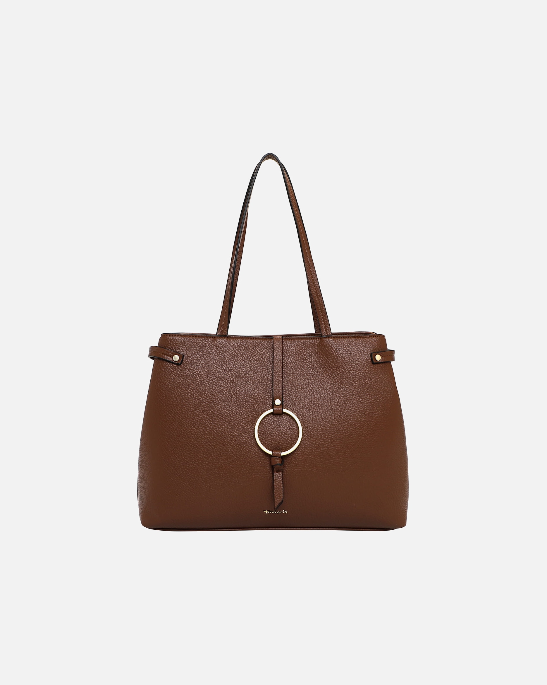 Sac for FemmeTamarisSac À Dos TAS MaischaCognac