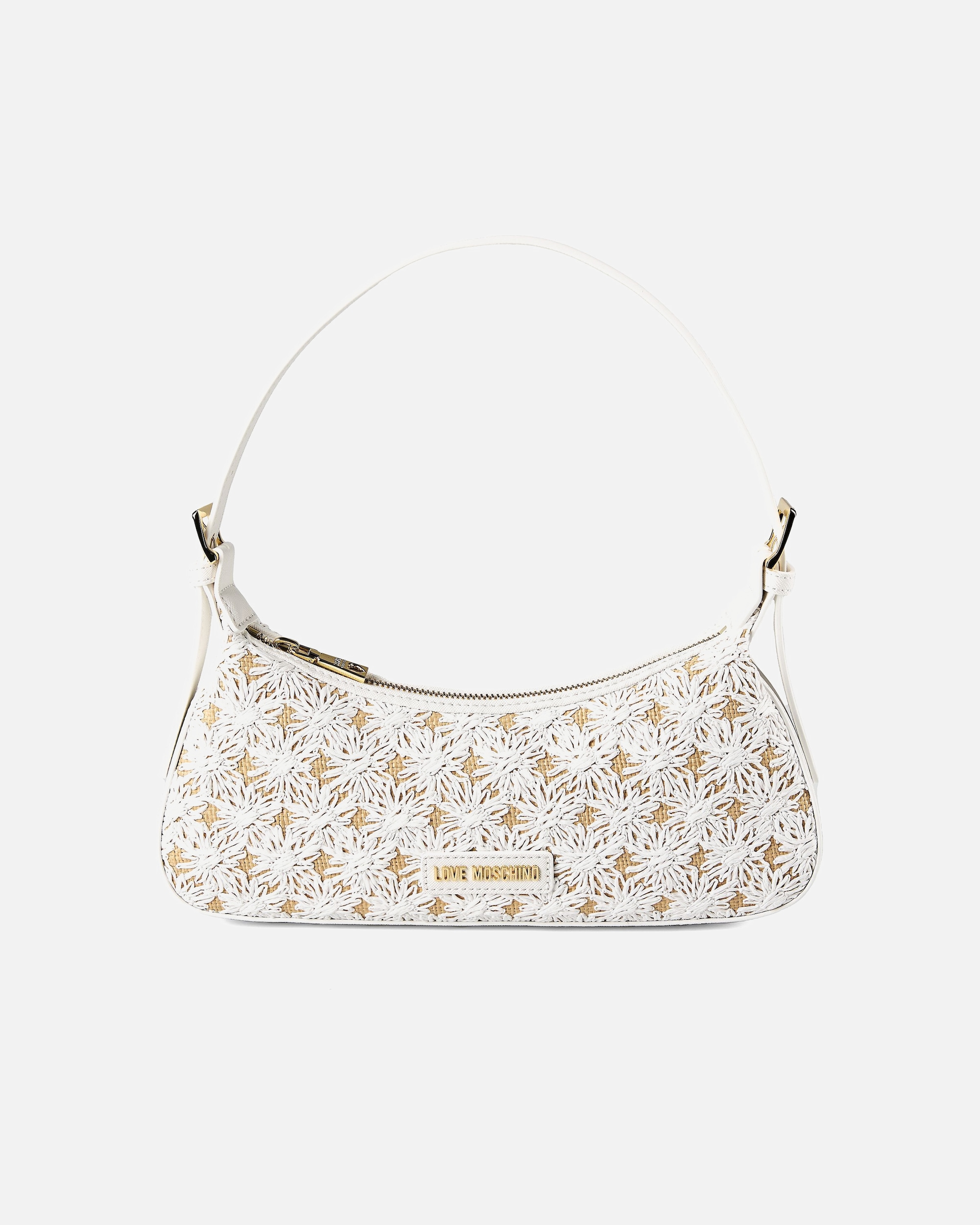 Sac for FemmeLove MoschinoSmart Daily Bag Sac à main porté épaulewhite - white