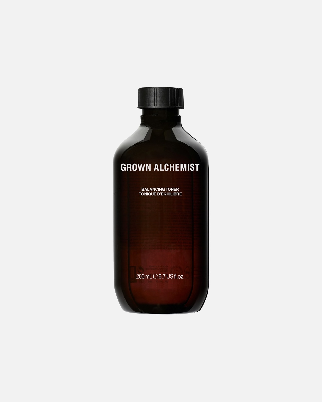 Gesichtswasser für Unisex Grown Alchemist Balancing Toner 200 ml