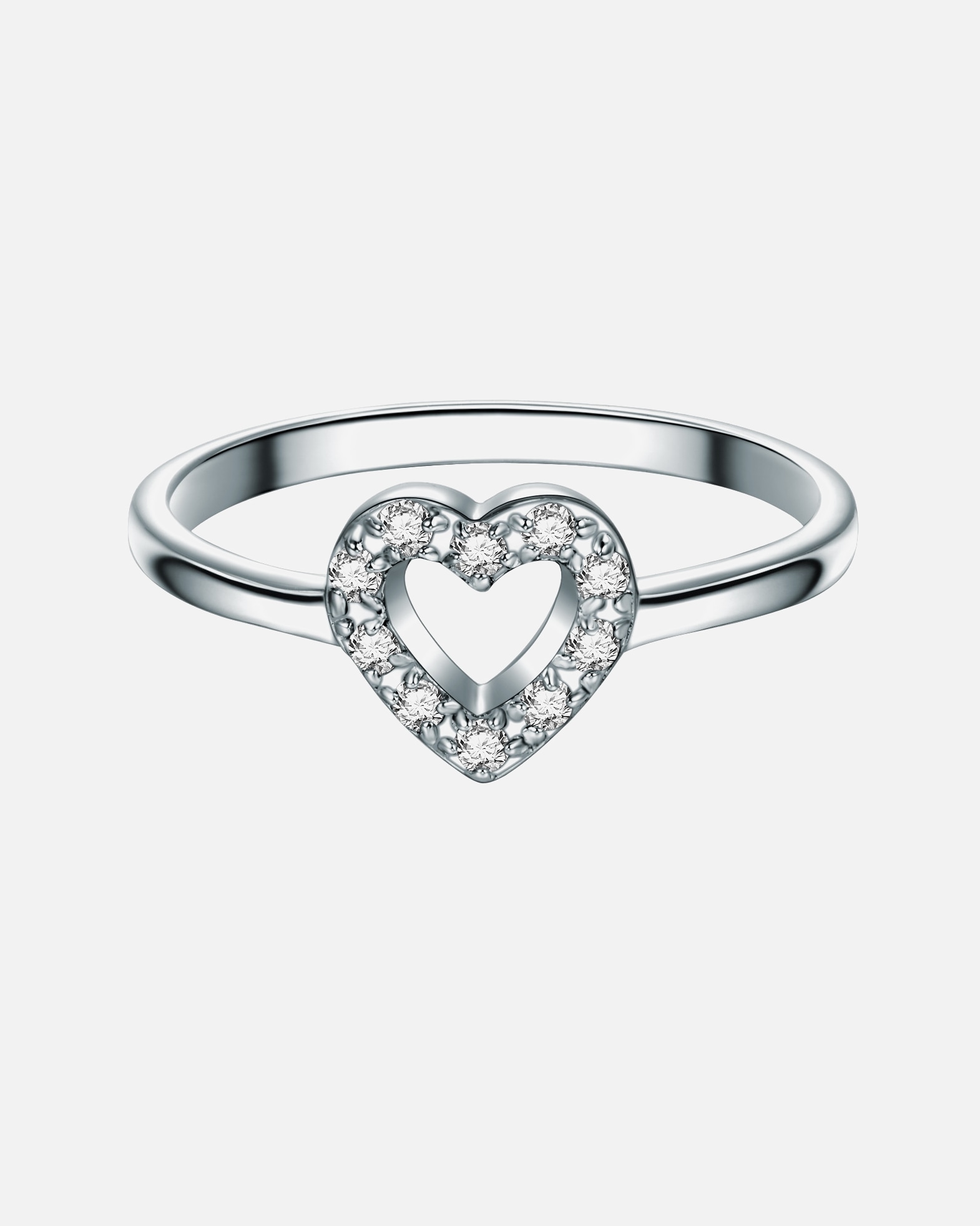 Bague for FemmeTrilaniBague en Argent sterling en Argent54