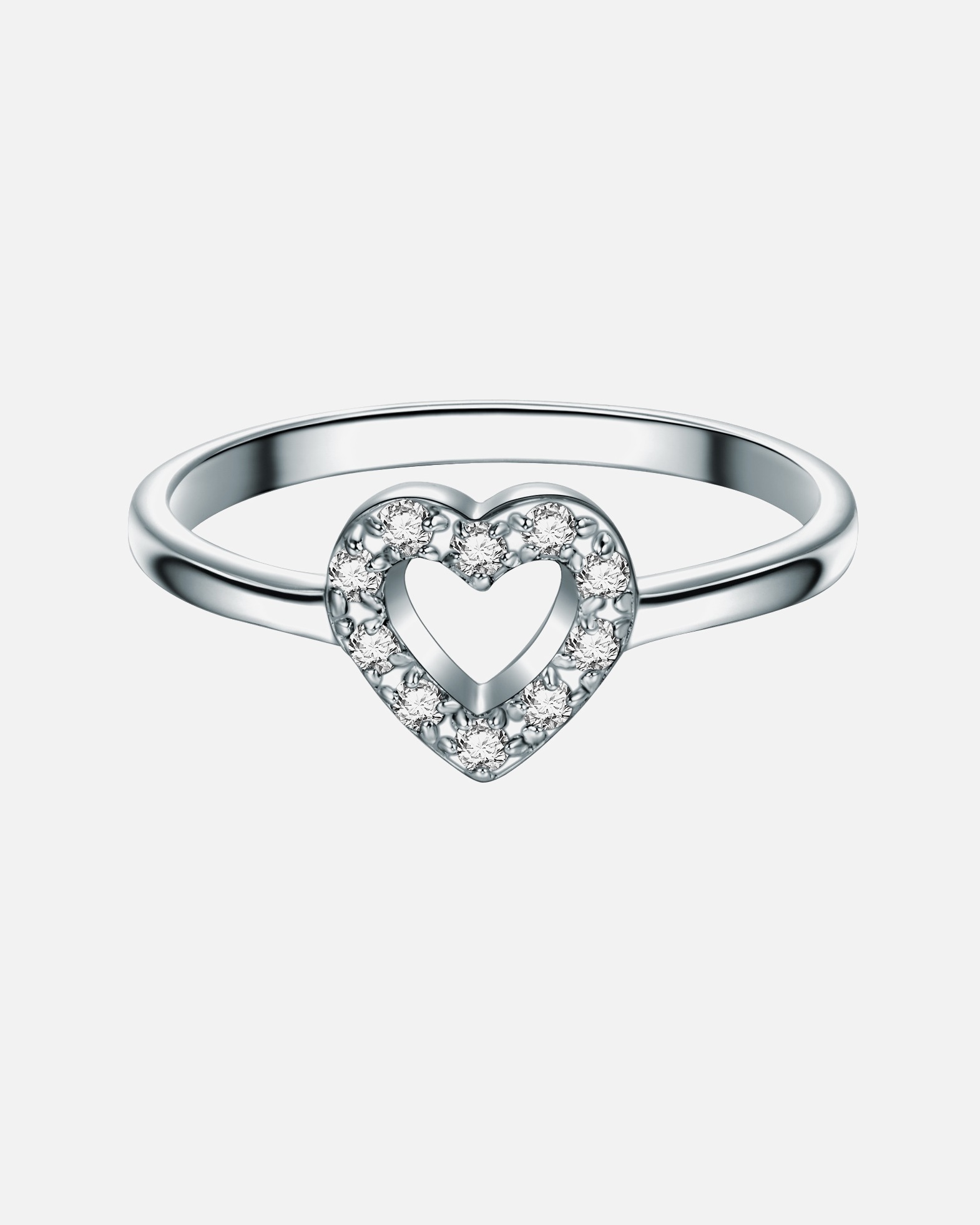 Bague for FemmeBague en Argent sterling en Argent56