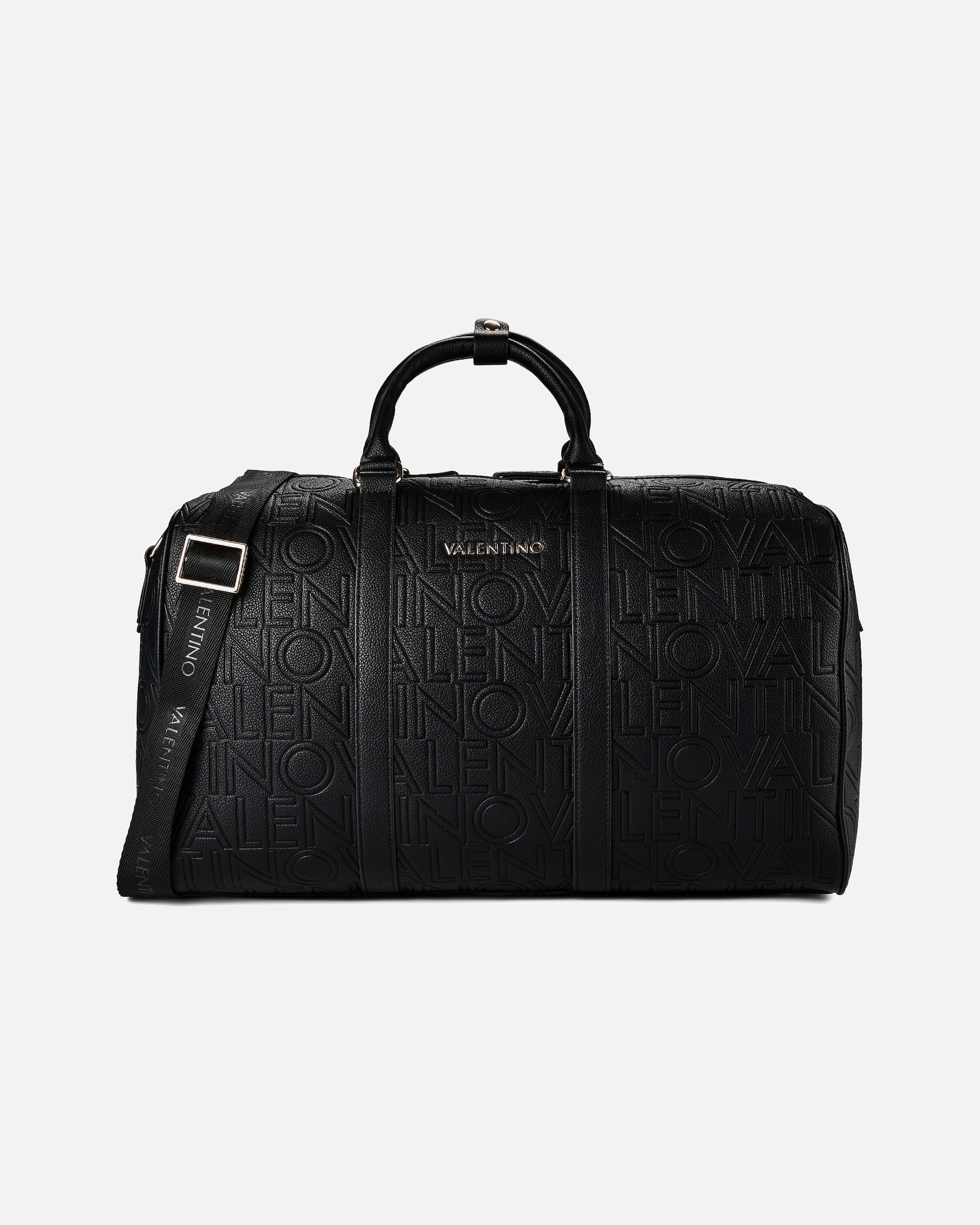 Sac for HommeValentino BagsPansy Sac de voyage Weekender 48 cmnero