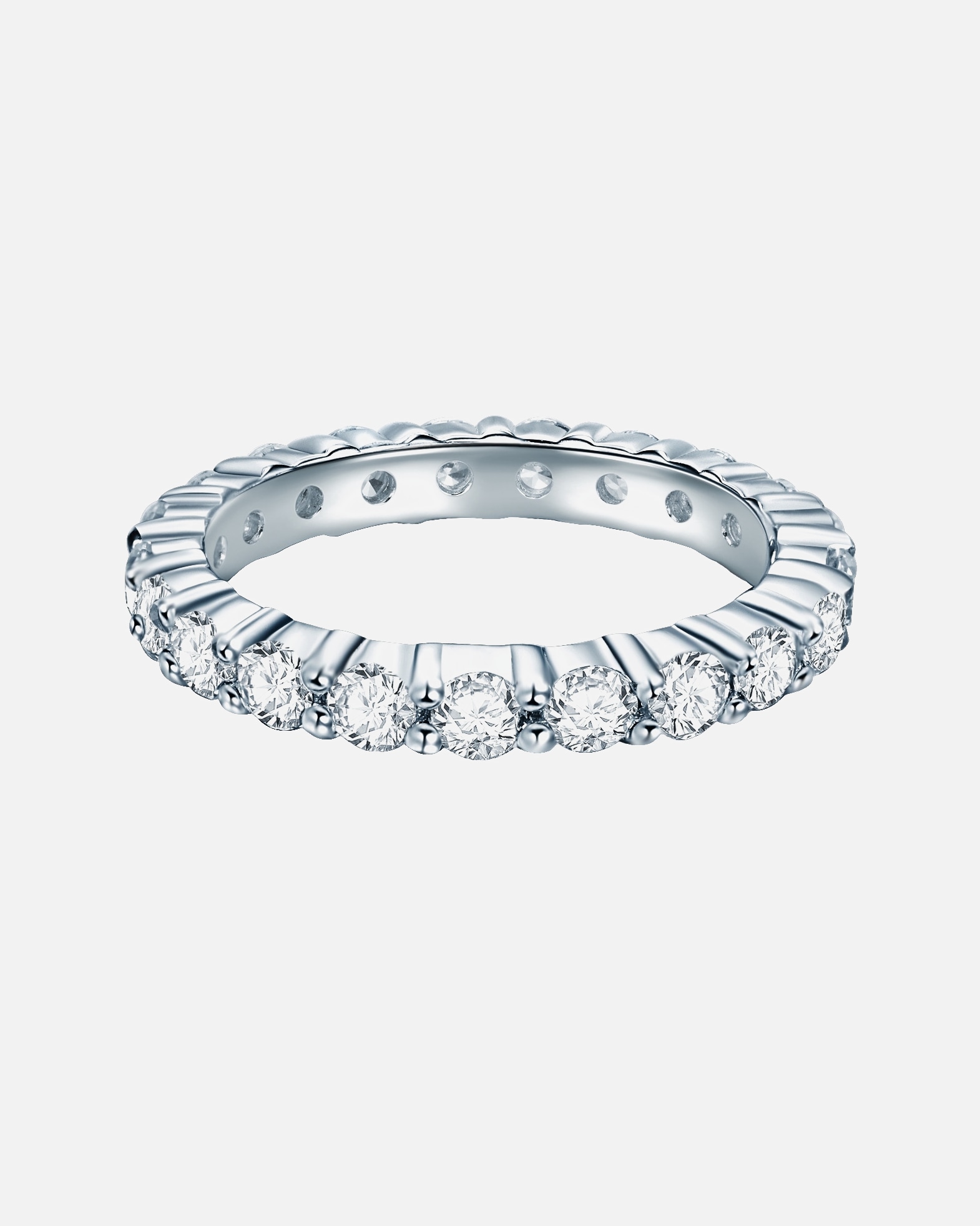 Bague for FemmeTrilaniBague en Argent sterling en Argent60