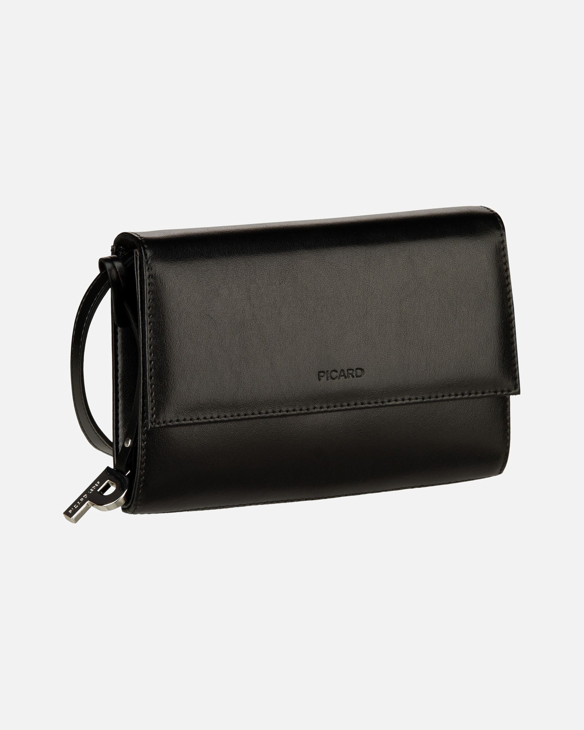 Sac Bandoulière for FemmePicardAuguri Sac bandoulièreschwarz matt