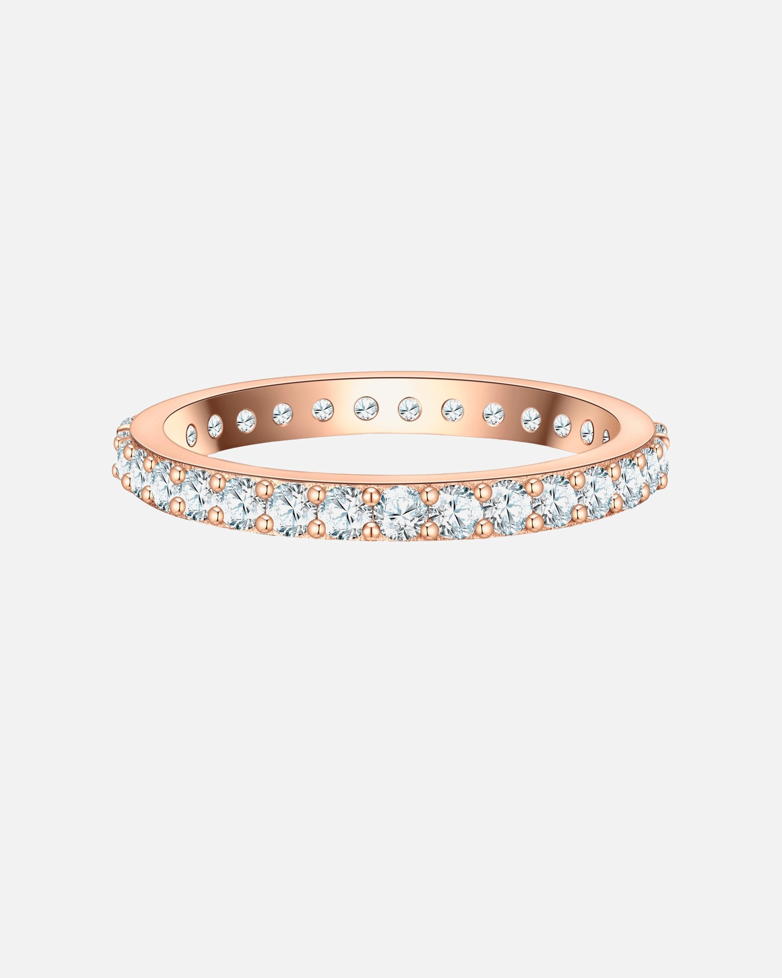 Bague for FemmeGlanzstücke MünchenBague en Argent Sterling en or rose48