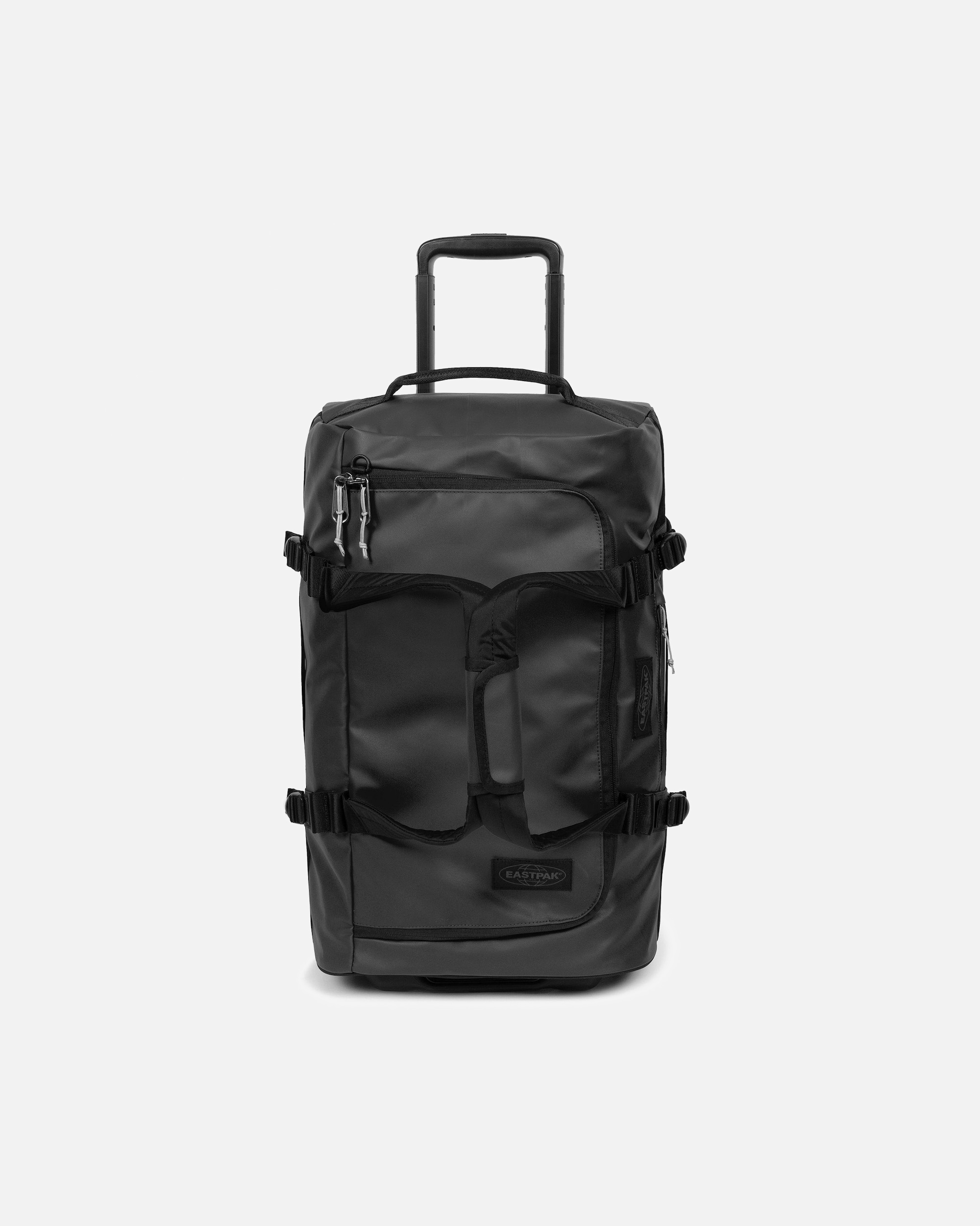 Sac for HommeEastpak0 Duffle Pack 2 roulettes Sac de voyage S 55 cmtarp black2
