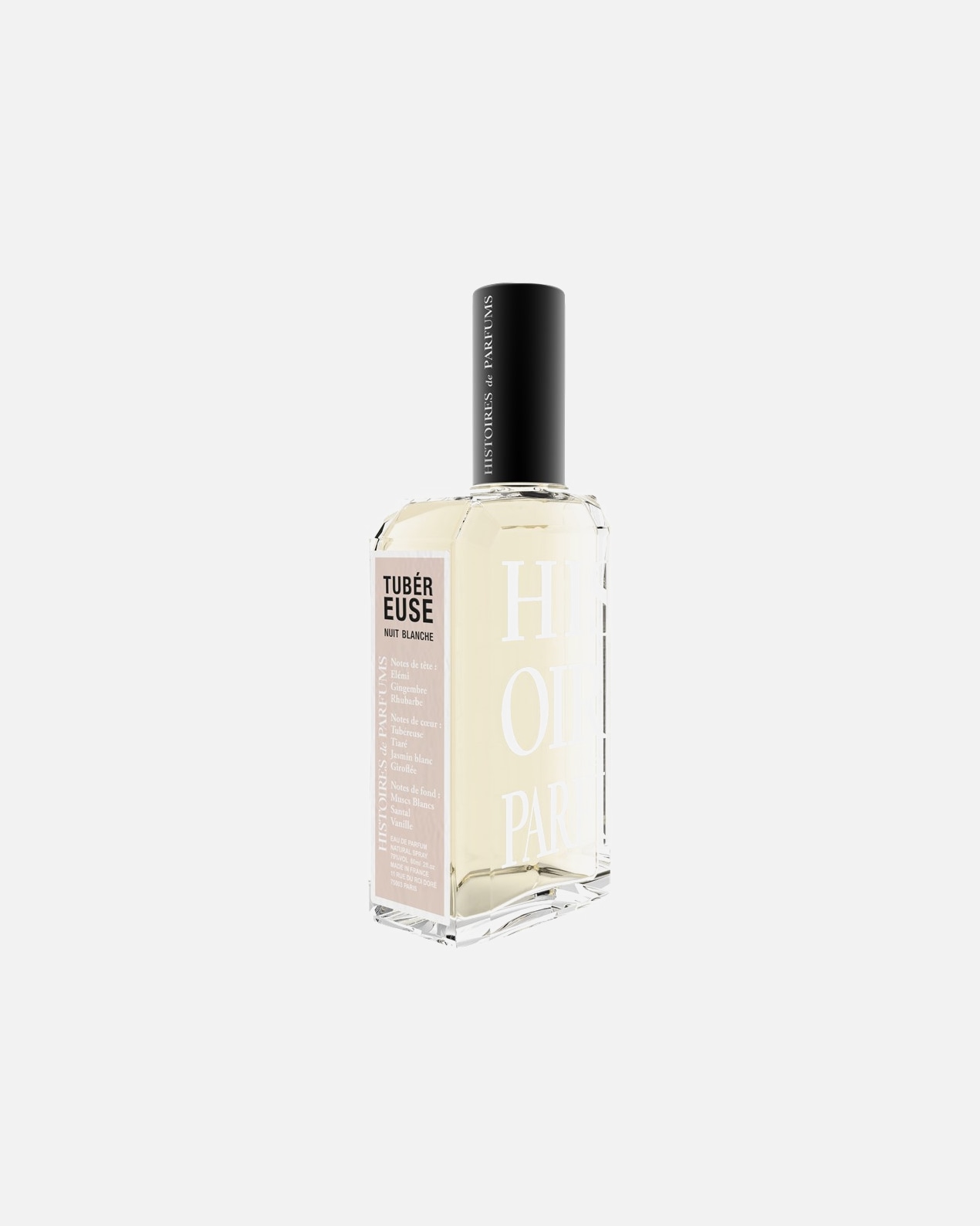 Eau de Parfum für Unisex HISTOIRES DE PARFUMS Timeless Classics Tubéreuse Nuit Blanche Eau de Parfum Spray 60 ml
