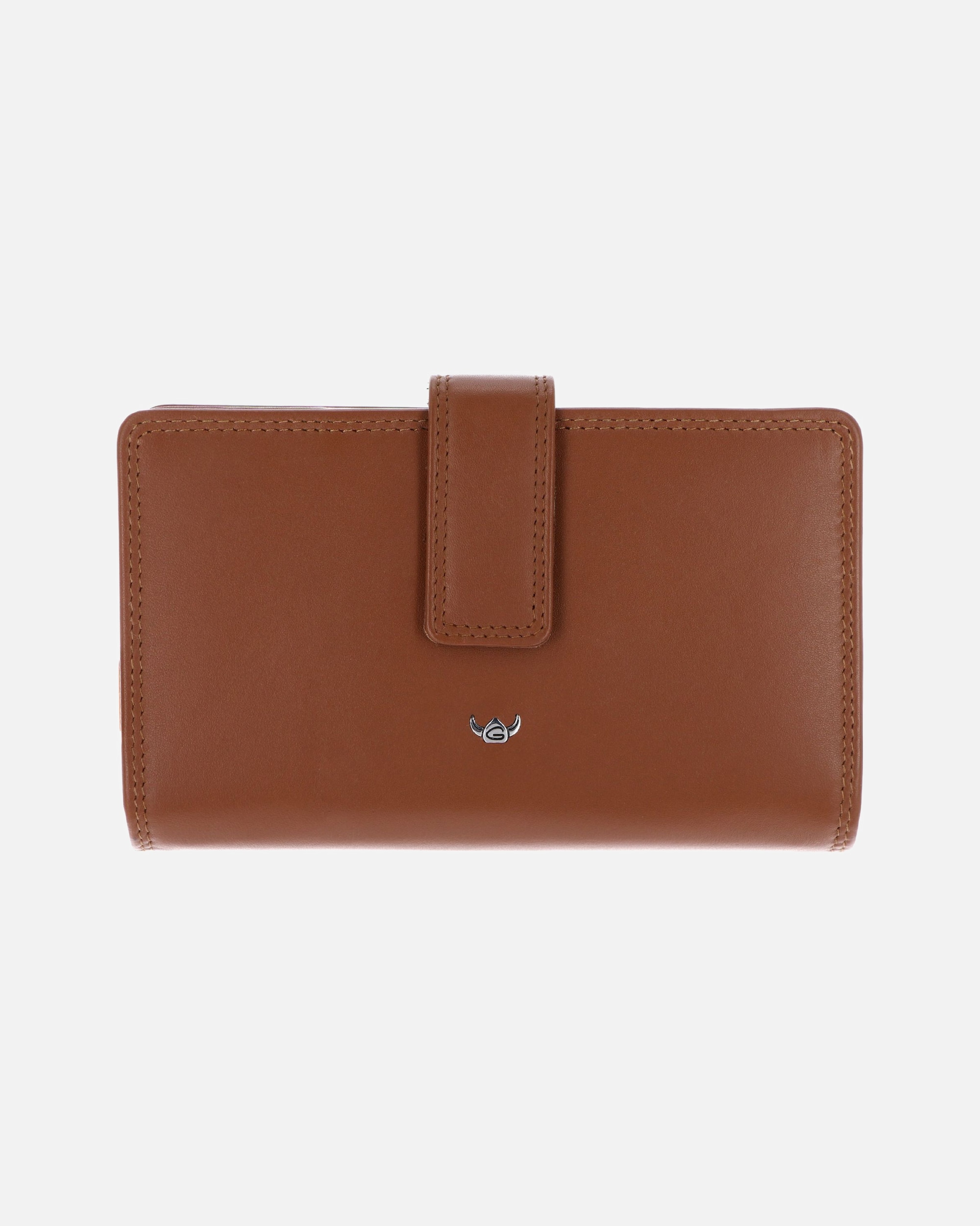 Porte-monnaie for FemmeGolden HeadPolo Porte-monnaie femmecognac