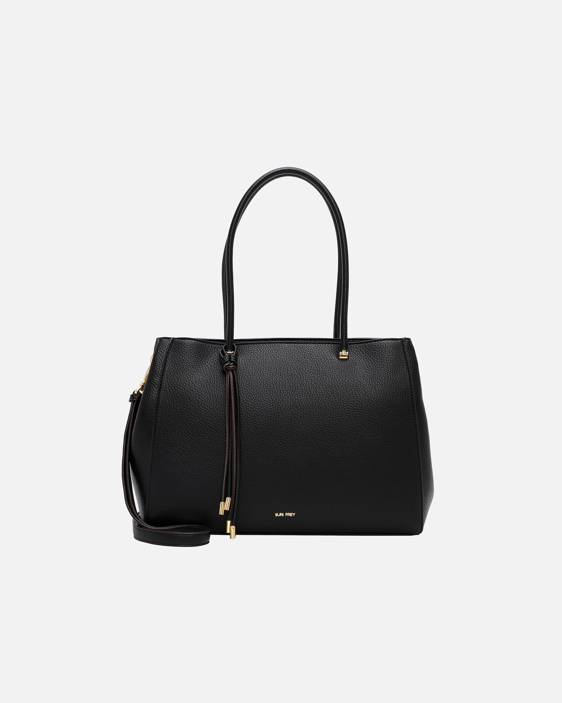 Tasche für Weiblich SURI FREY Shopper SFY Judy schwarz
