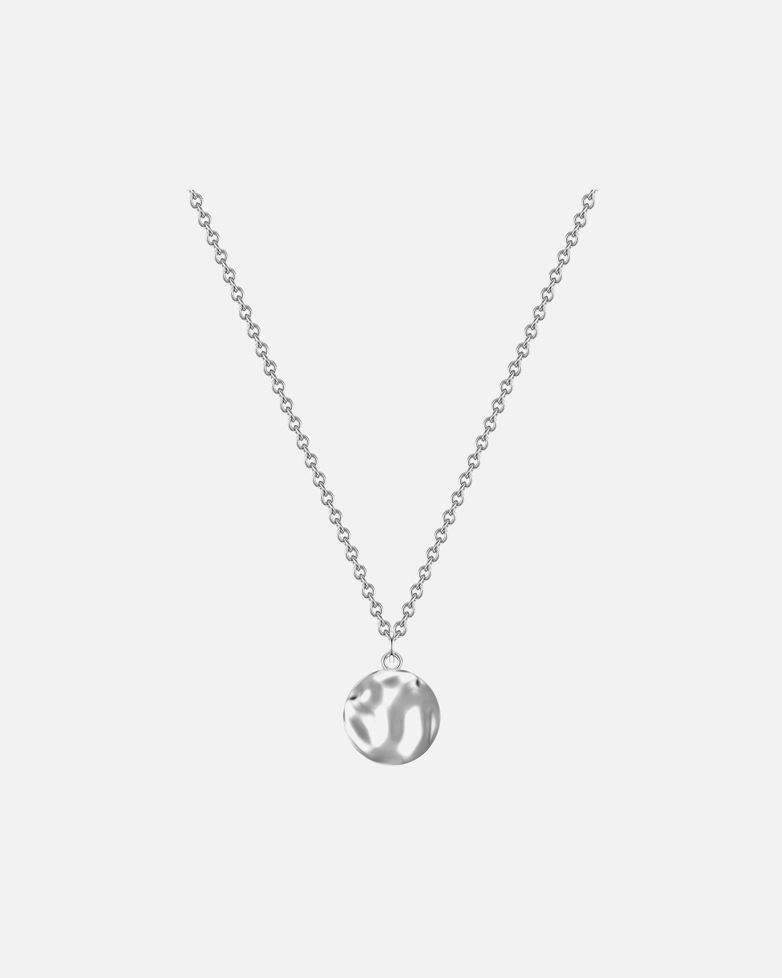 Collier for FemmeGlanzstücke MünchenCollier en argent Cercle Argent sterling en Or jaune40,0 cm Basiskette + 5,0 cm Verlängerung