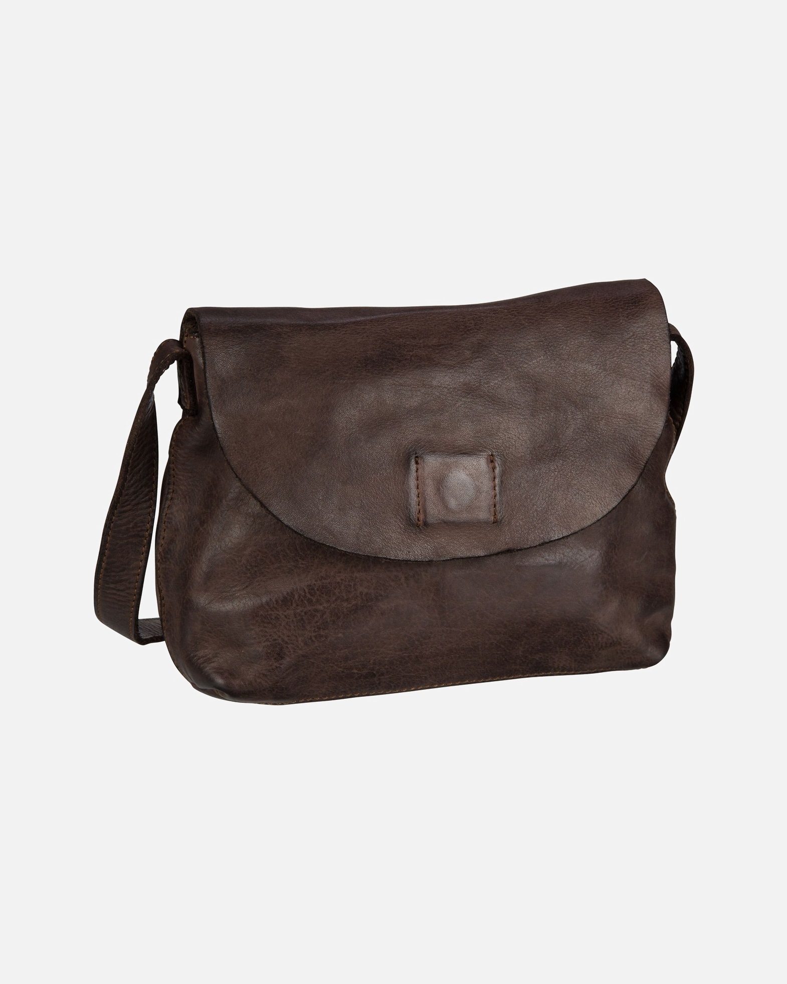 Tasche für Weiblich Harold's Submarine Umhängetasche brown