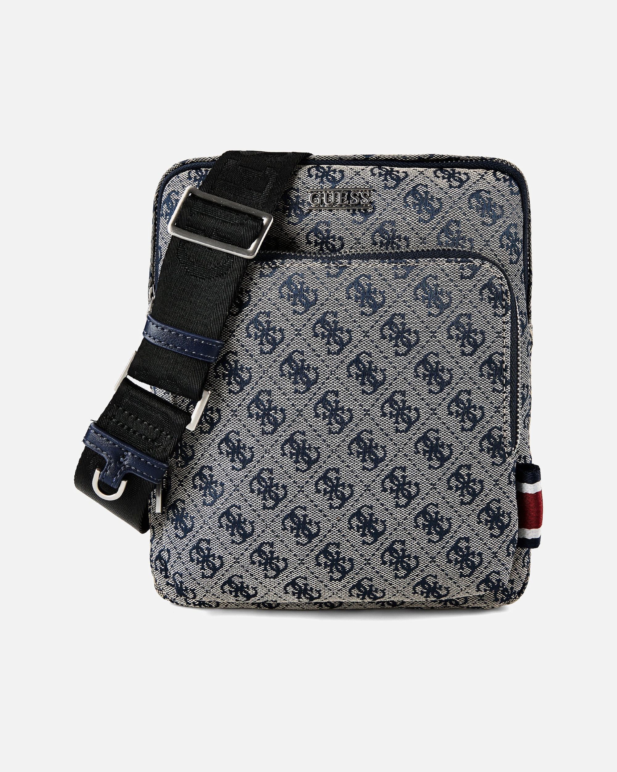 Sac for HommeGUESSBoston Sac bandoulièresand blue