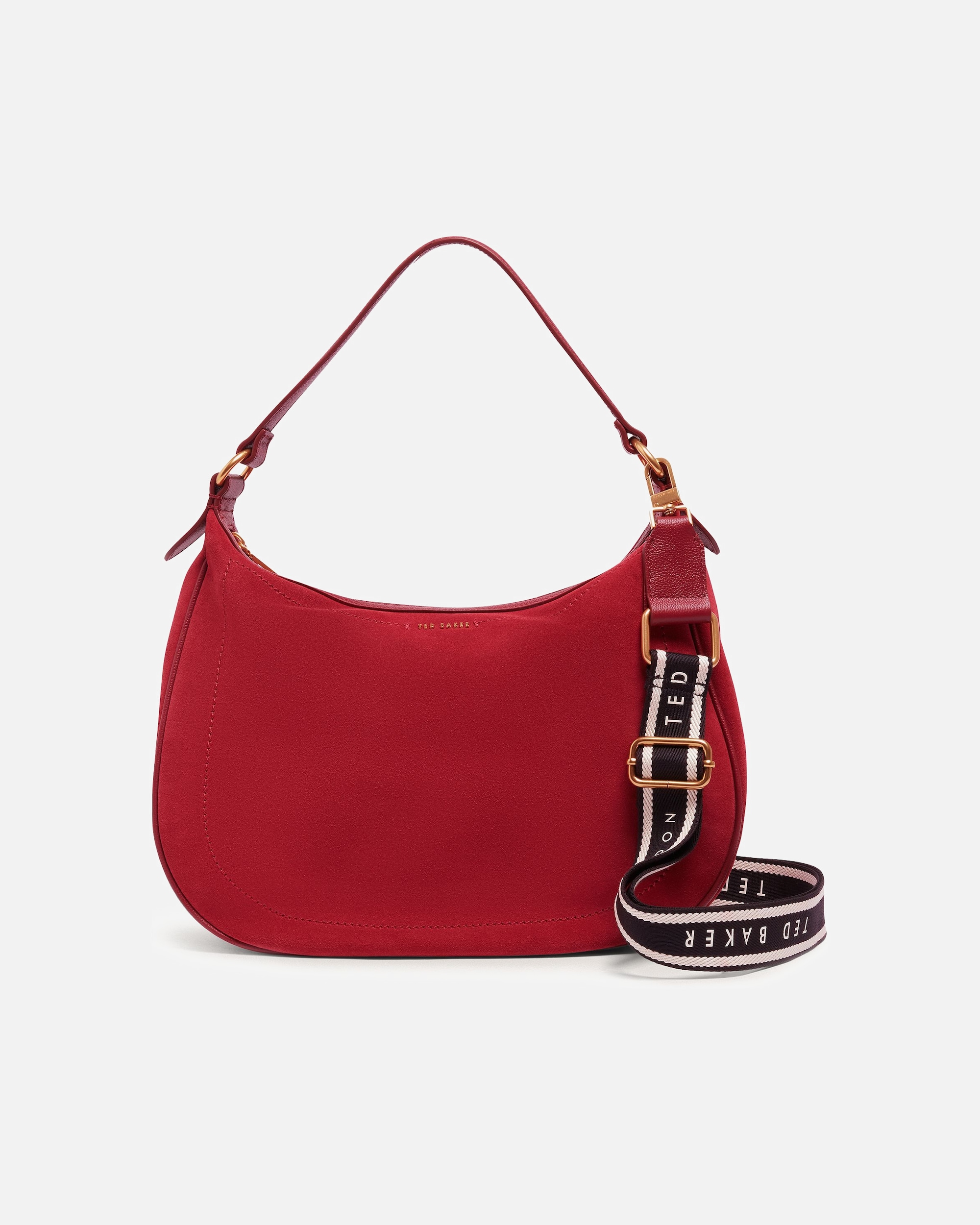 Tasche für Weiblich Ted Baker Samiyra Schultertasche dk-red