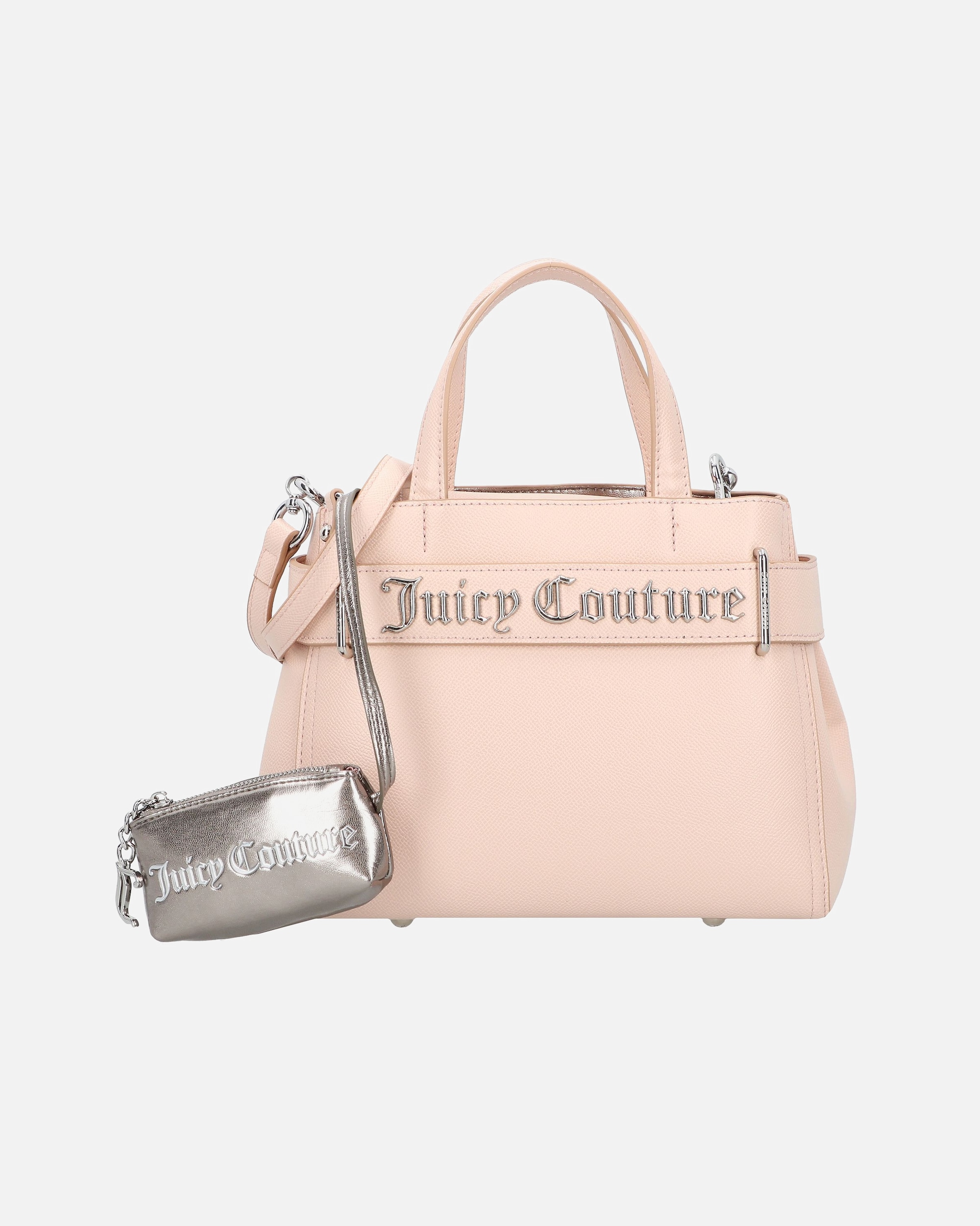 Sac for FemmeJuicy CoutureJasmine Sac porté mainpink champagne