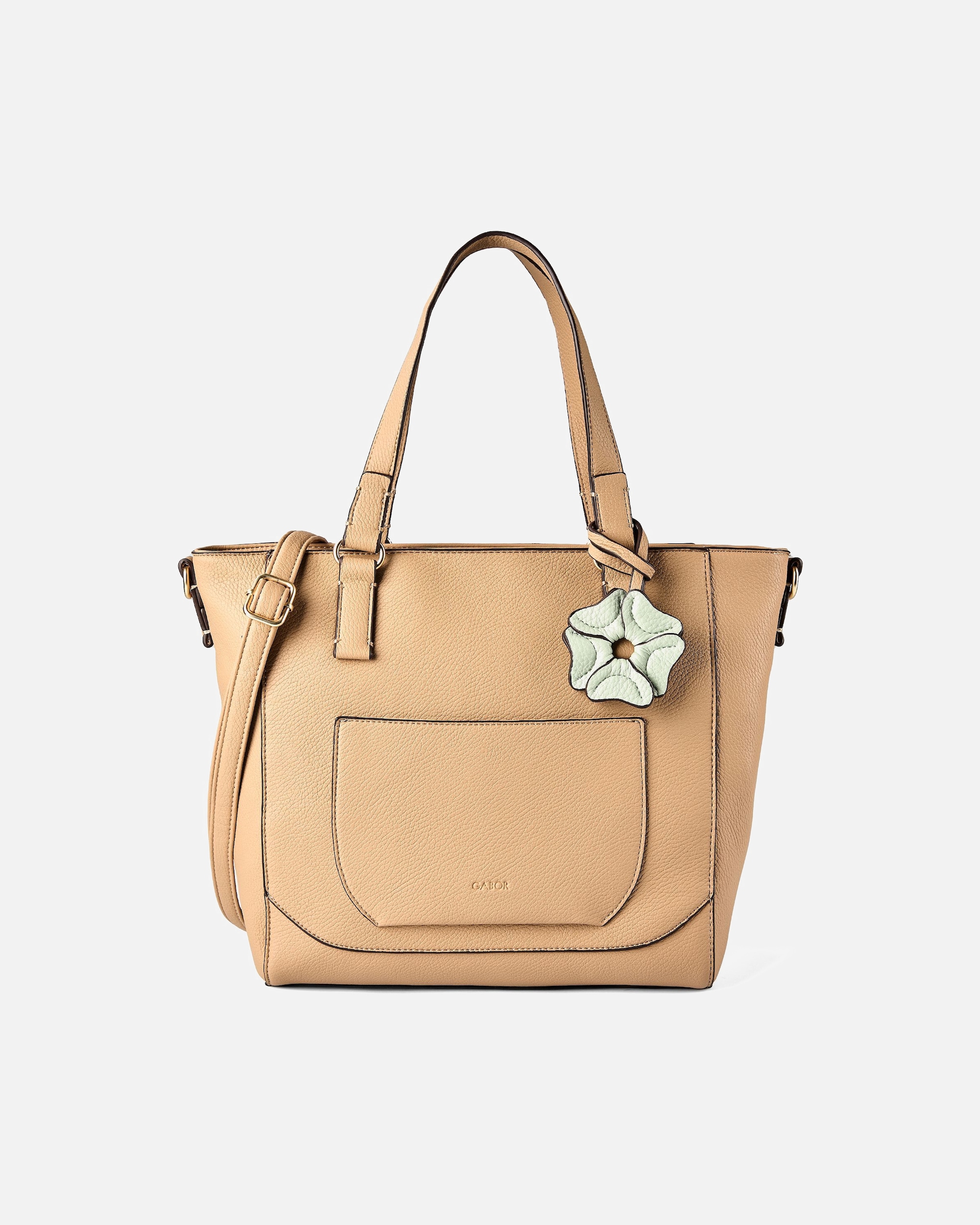 Sac for FemmeGaborSofiana Sac à main porté épaulecamel