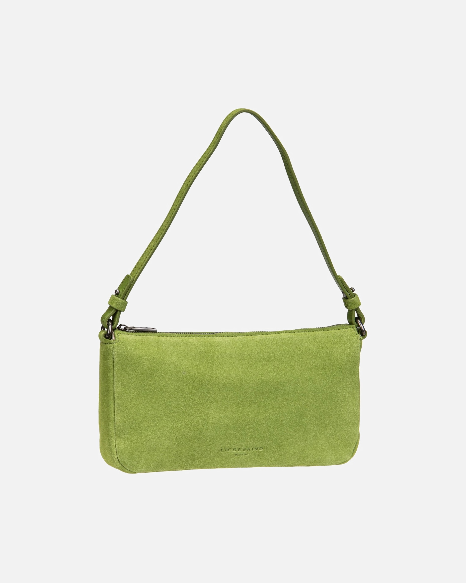 Handtasche für Weiblich Liebeskind Ryker Schultertasche fresh green