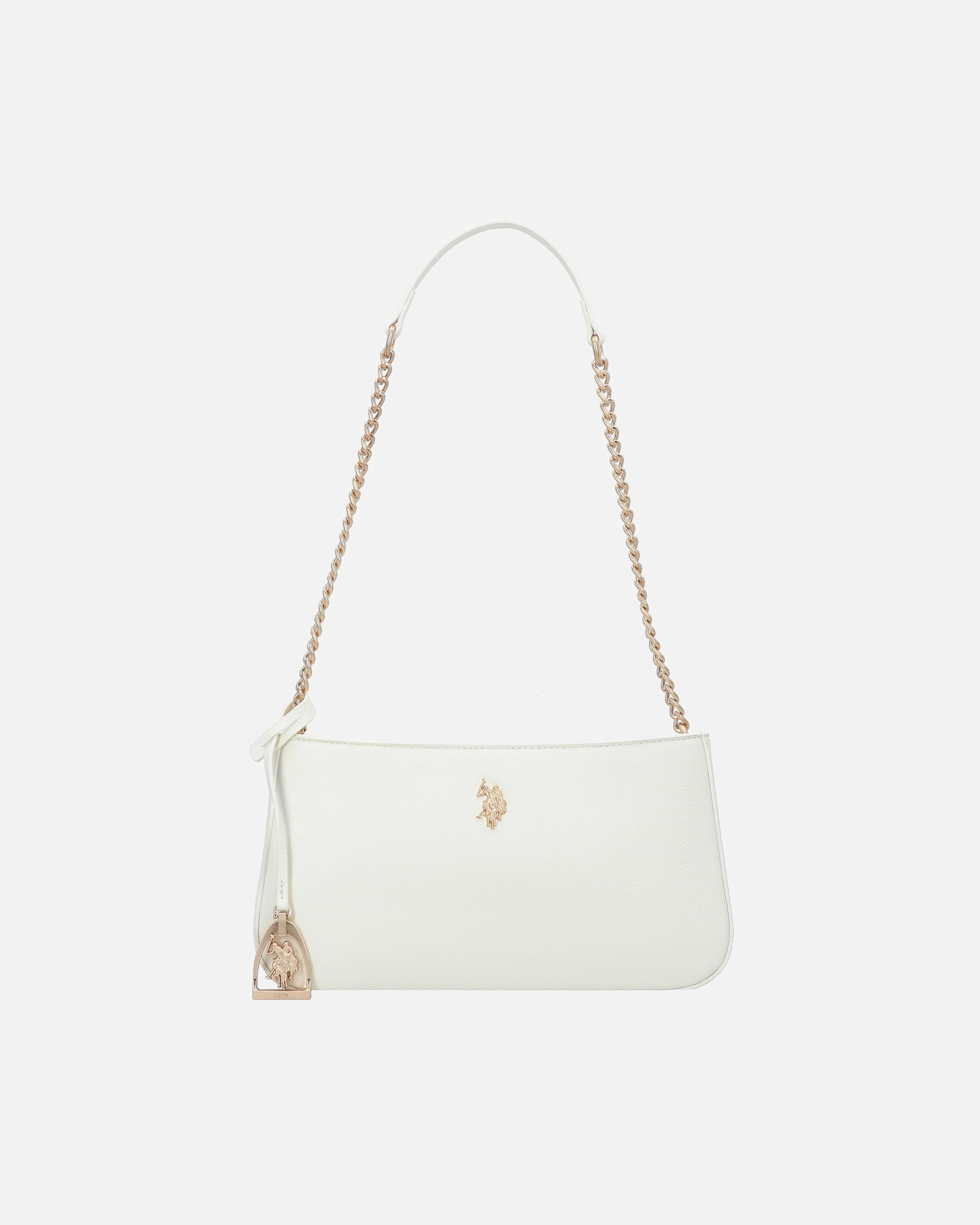 Sac for FemmeJones Sac à main porté épauleoff white