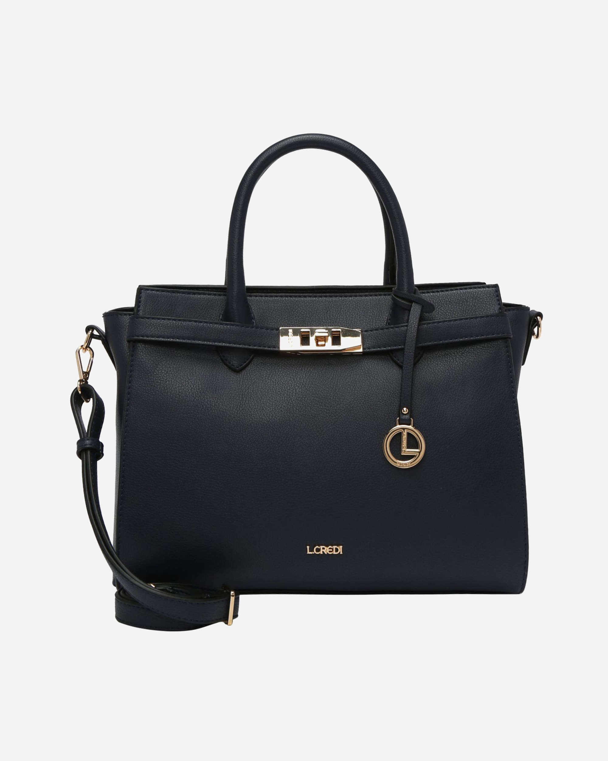 Sac for FemmeL.CREDIKonstanze Sac porté mainmarine