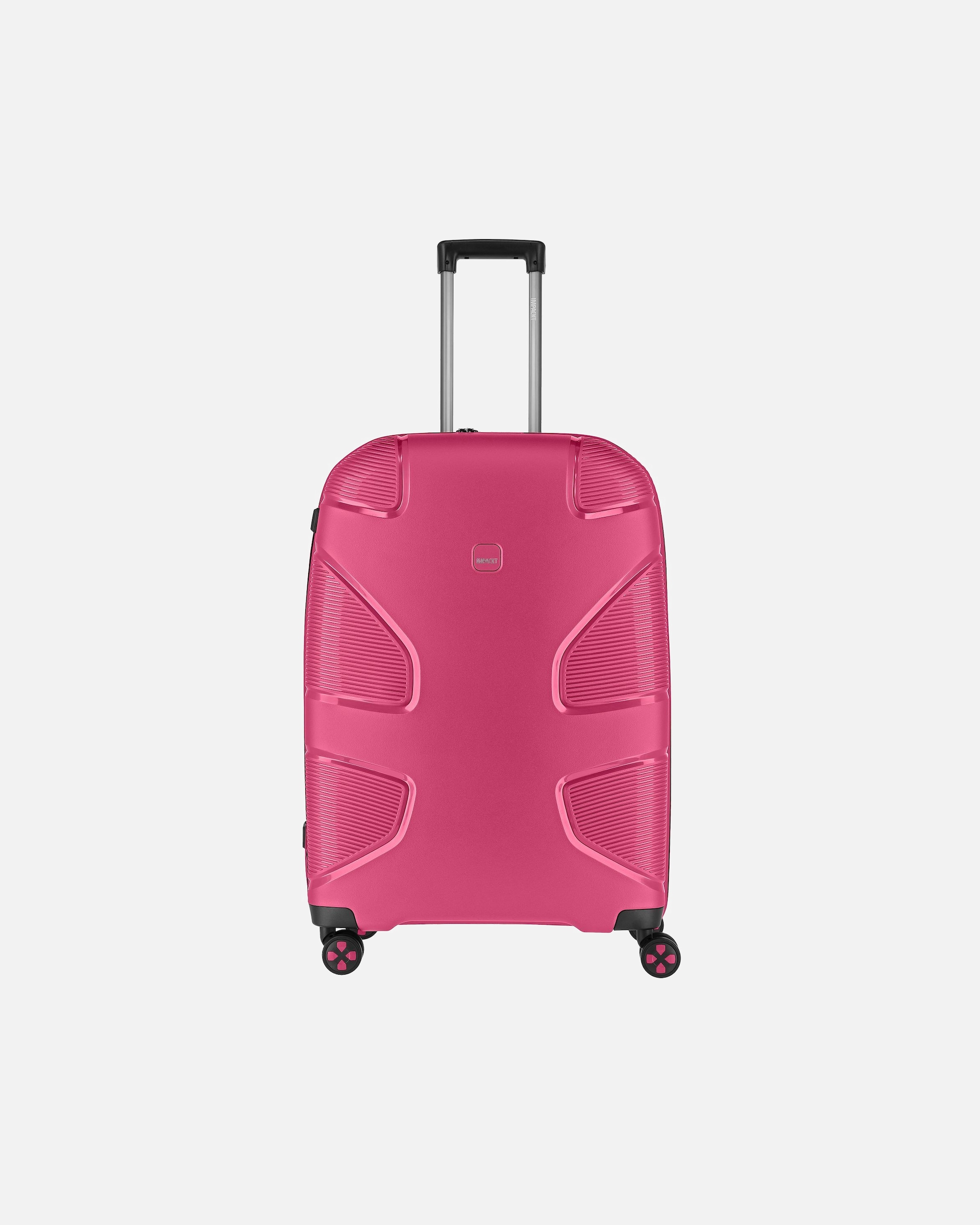 Valise trolley for HommeIMPACKTIP1 4 roulettes Trolley 76 cmflora pink
