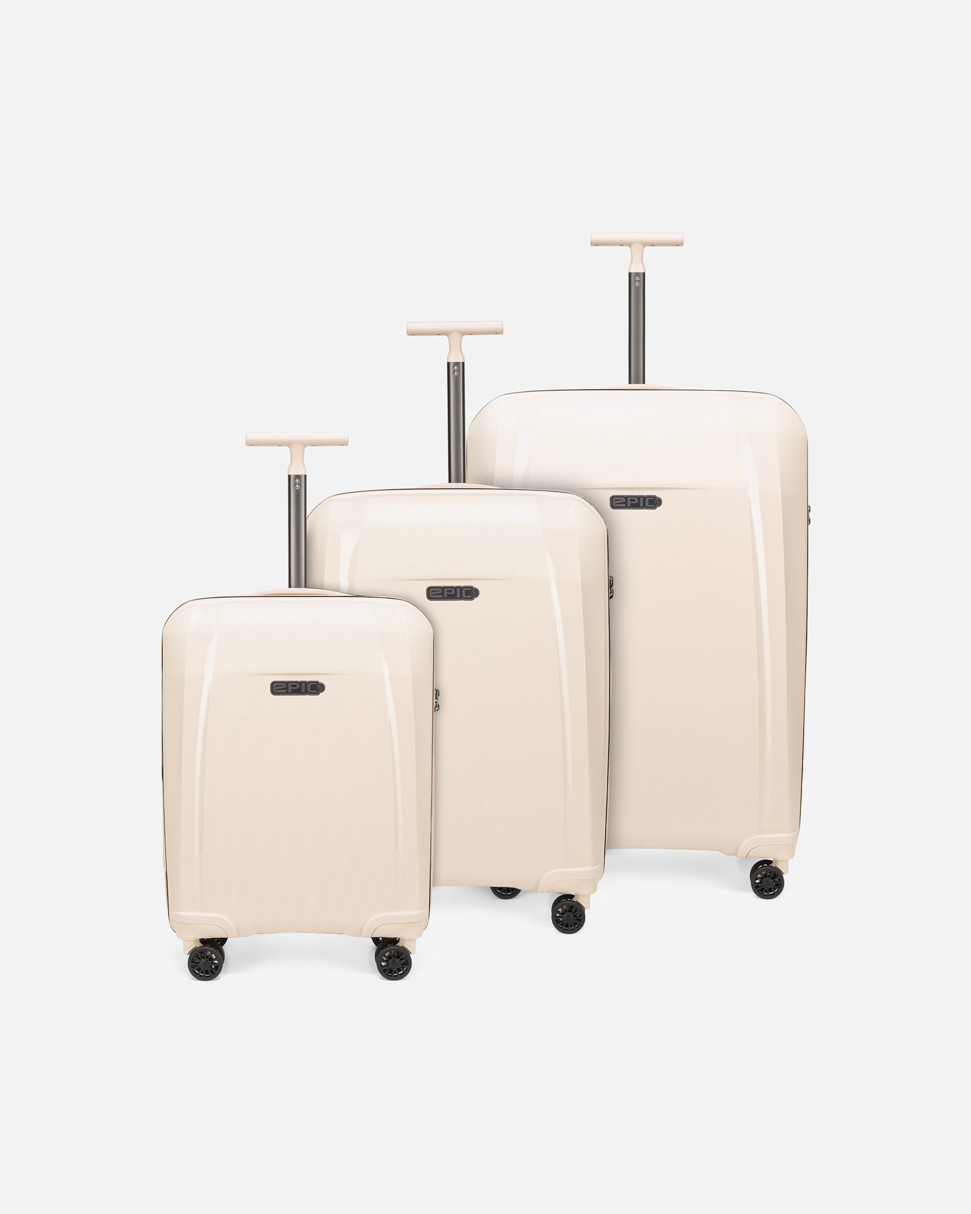 Valise for HommeEpicPhantom SL 4 roues Set de valises 3 piècesdusty dune