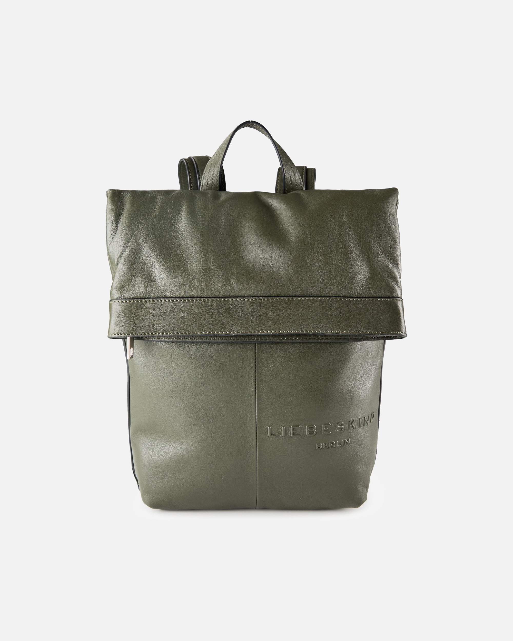 Sac à dos for FemmeLiebeskindElvira Sac à dos femmecypress green