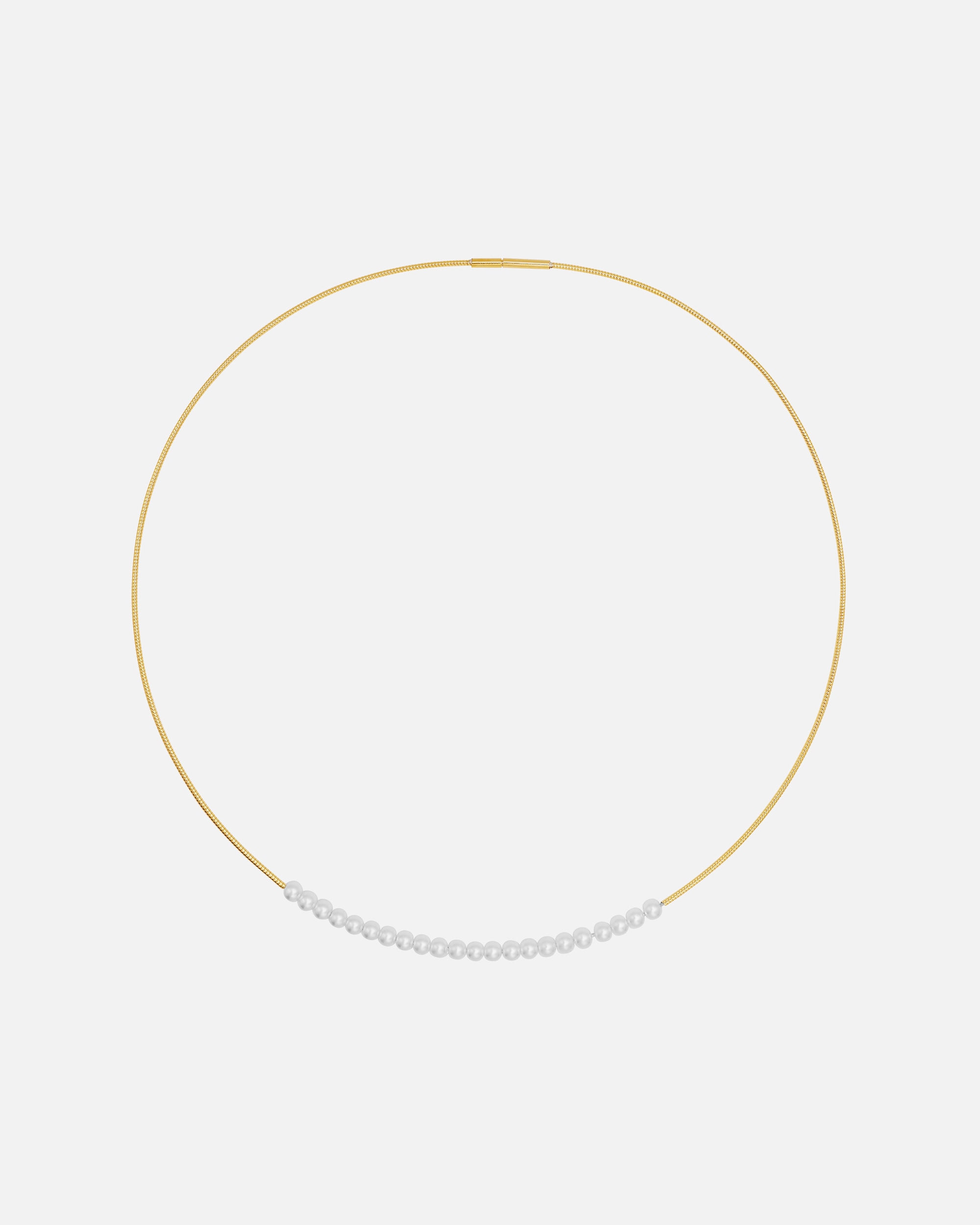 Collier for FemmeCollier MaryGoldfarben