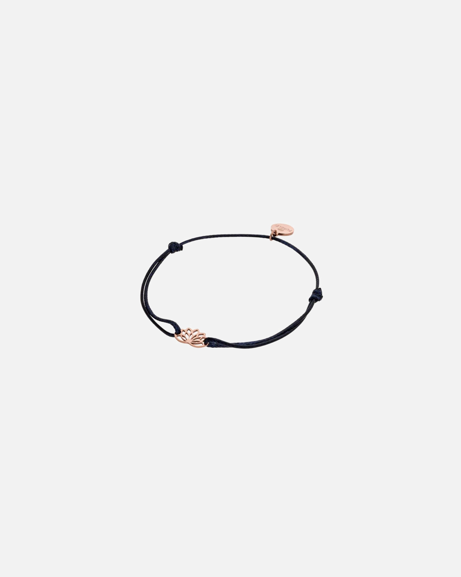 Bracelet for UnisexePureleiAwesome Bracelet 100% acier inoxydableOr Rose