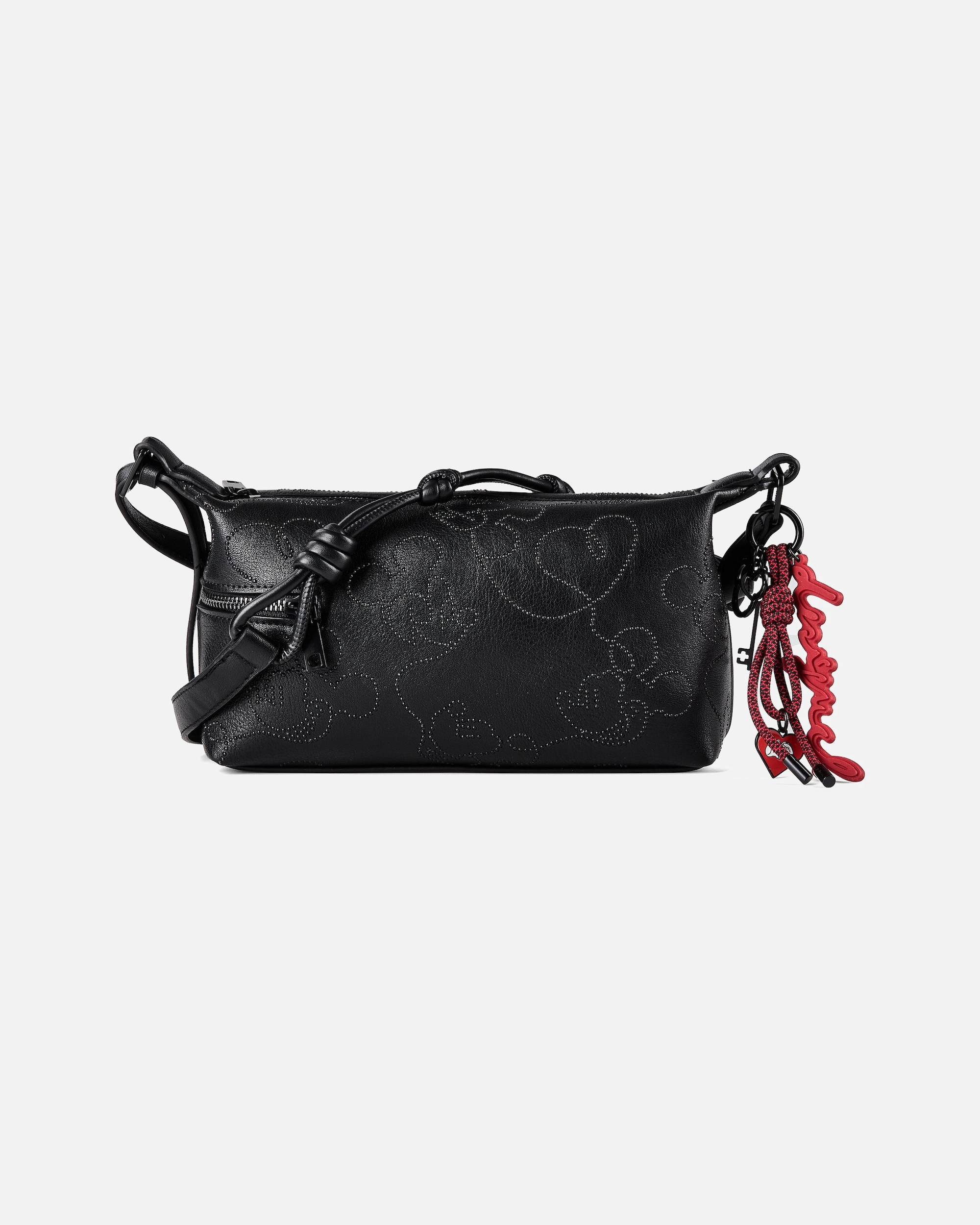 Tasche für Weiblich Desigual Mickey Umhängetasche black