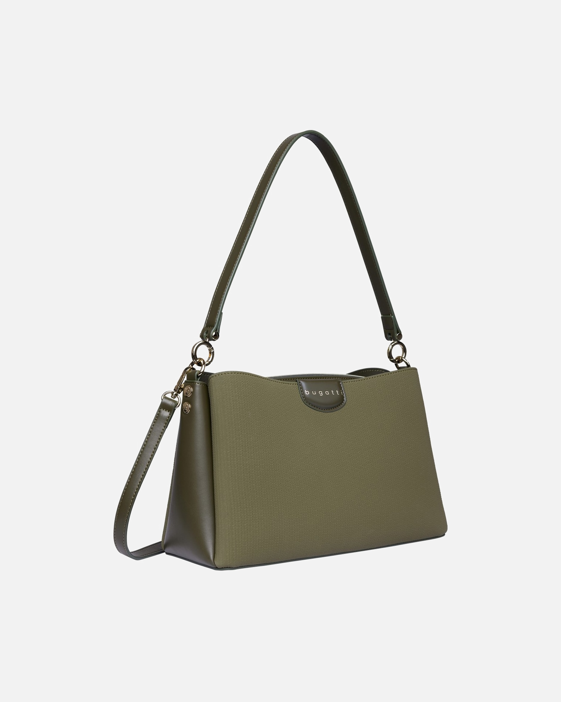 Sac à main for FemmeBugattiLeah Sac à main porté épauleolive