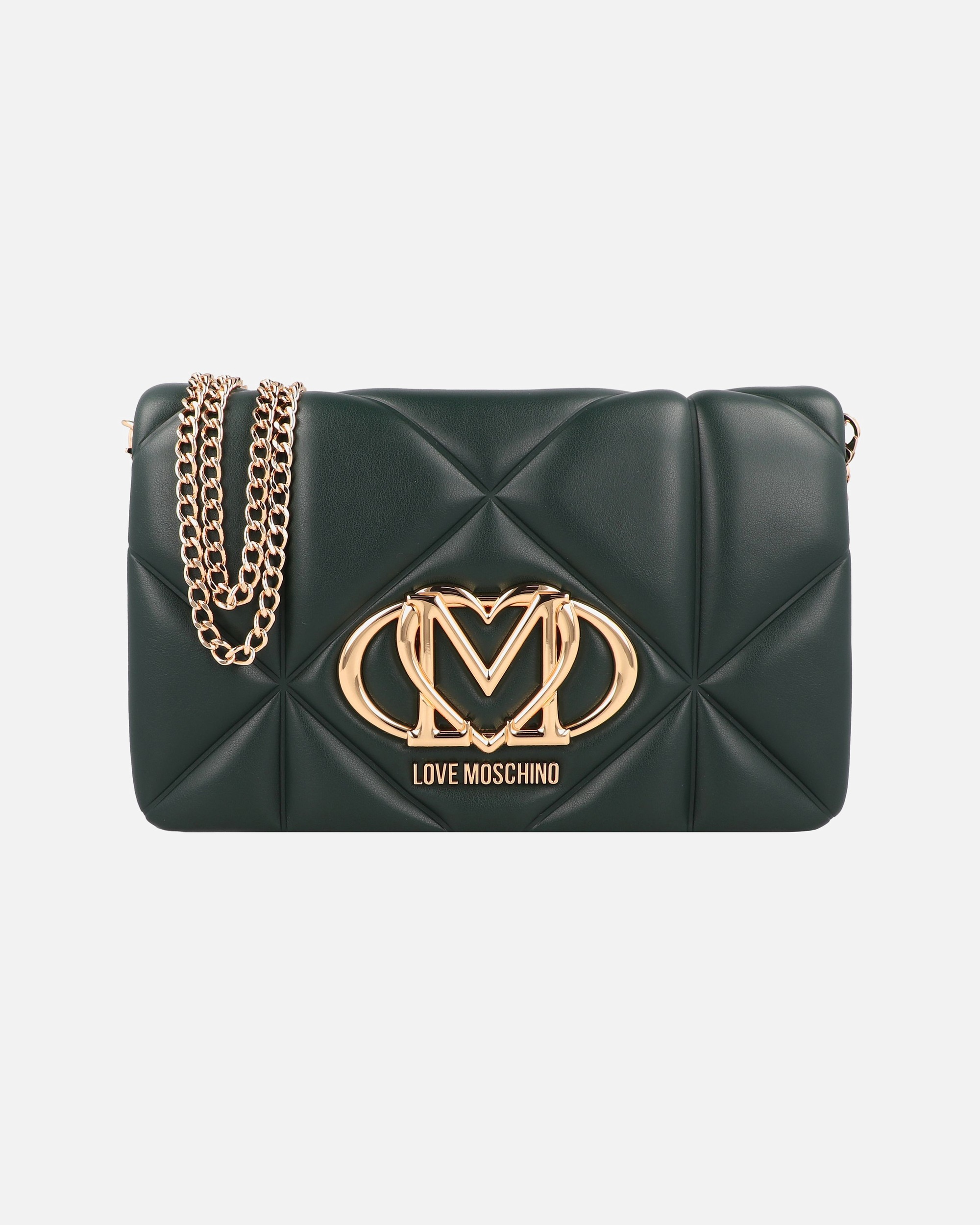 Sac for FemmeLove MoschinoSmart Daily Sac bandoulièregreen