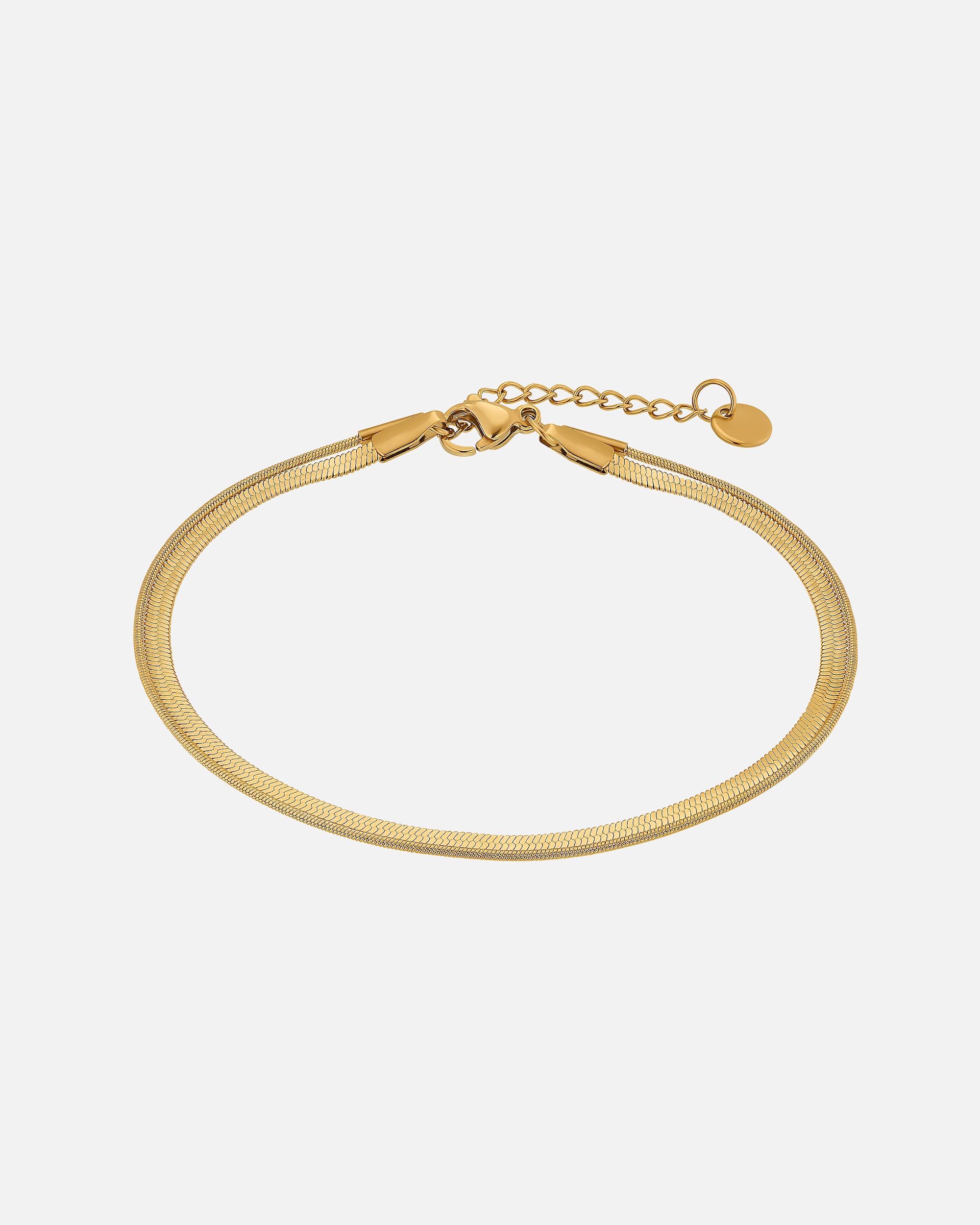 Armband für Weiblich Heideman Armband Quinn Goldfarben