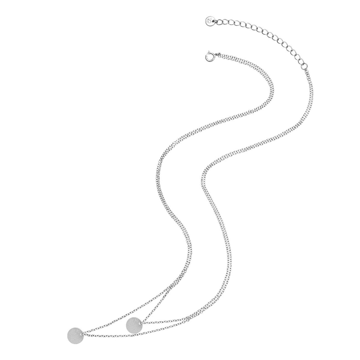 45,0 cm Basiskette + 5,0 cm Verlängerung