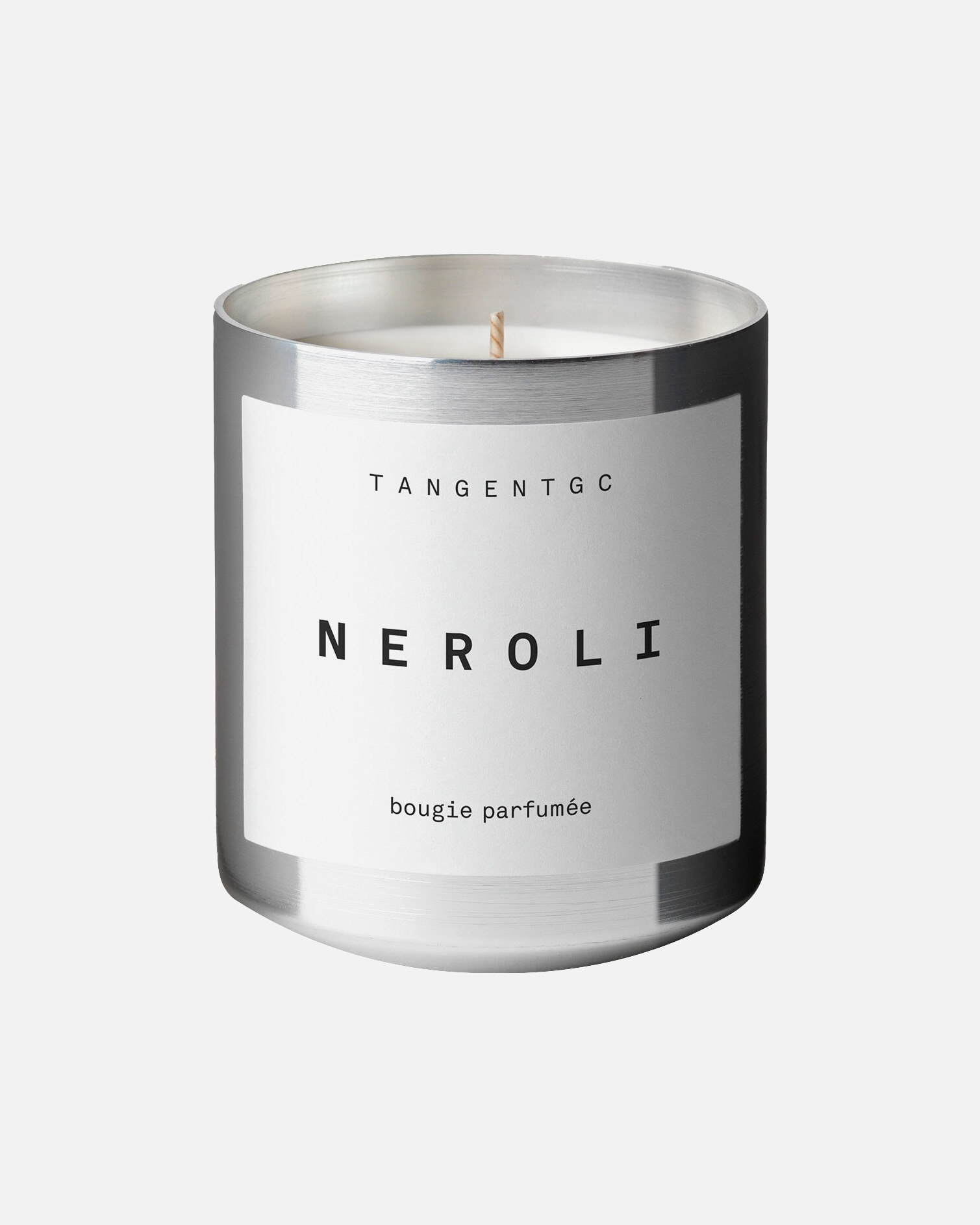 Kerze für Unisex neroli bougie parfumée 200 g