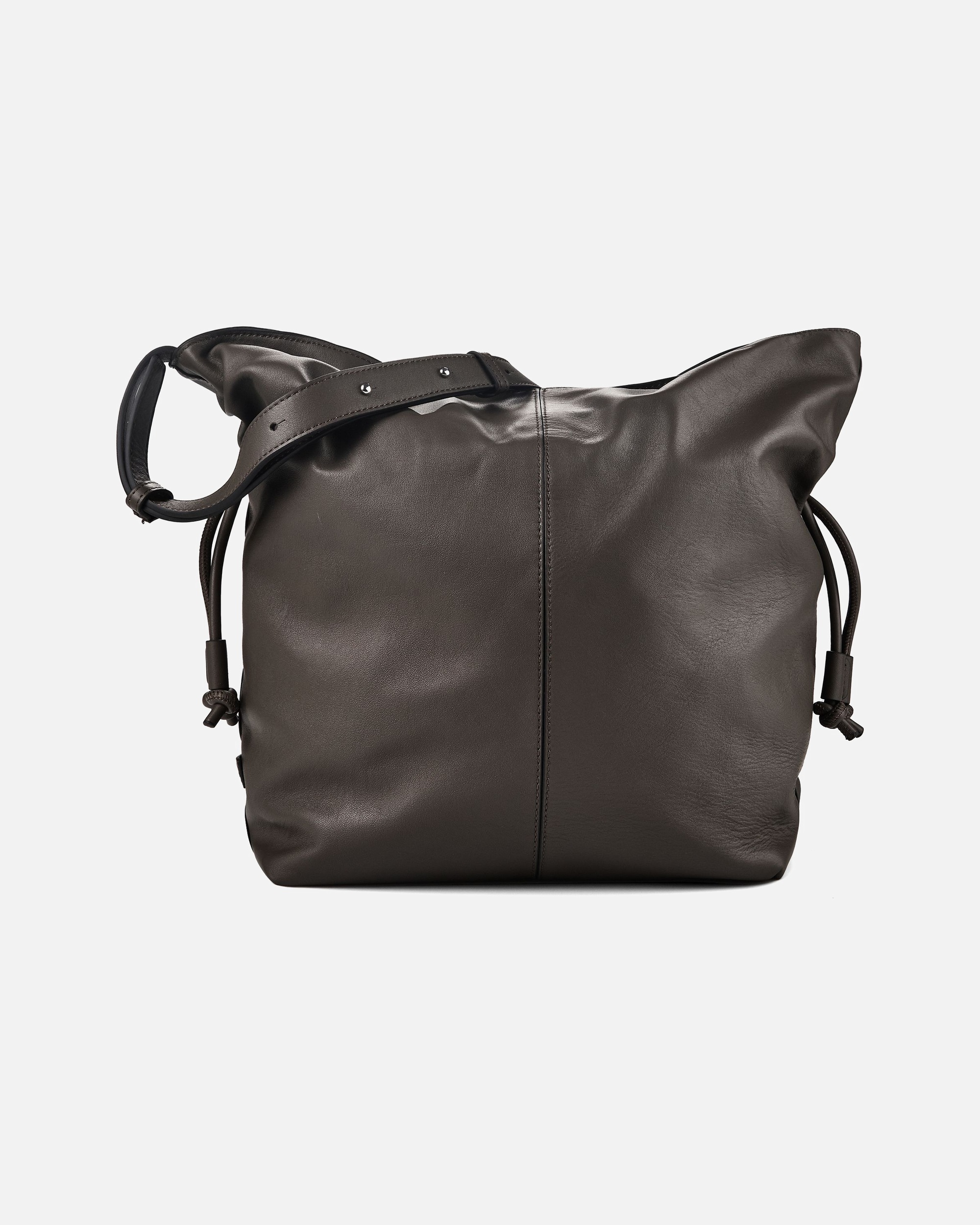 Tasche für Weiblich Marc O'Polo Beuteltasche mossy earth