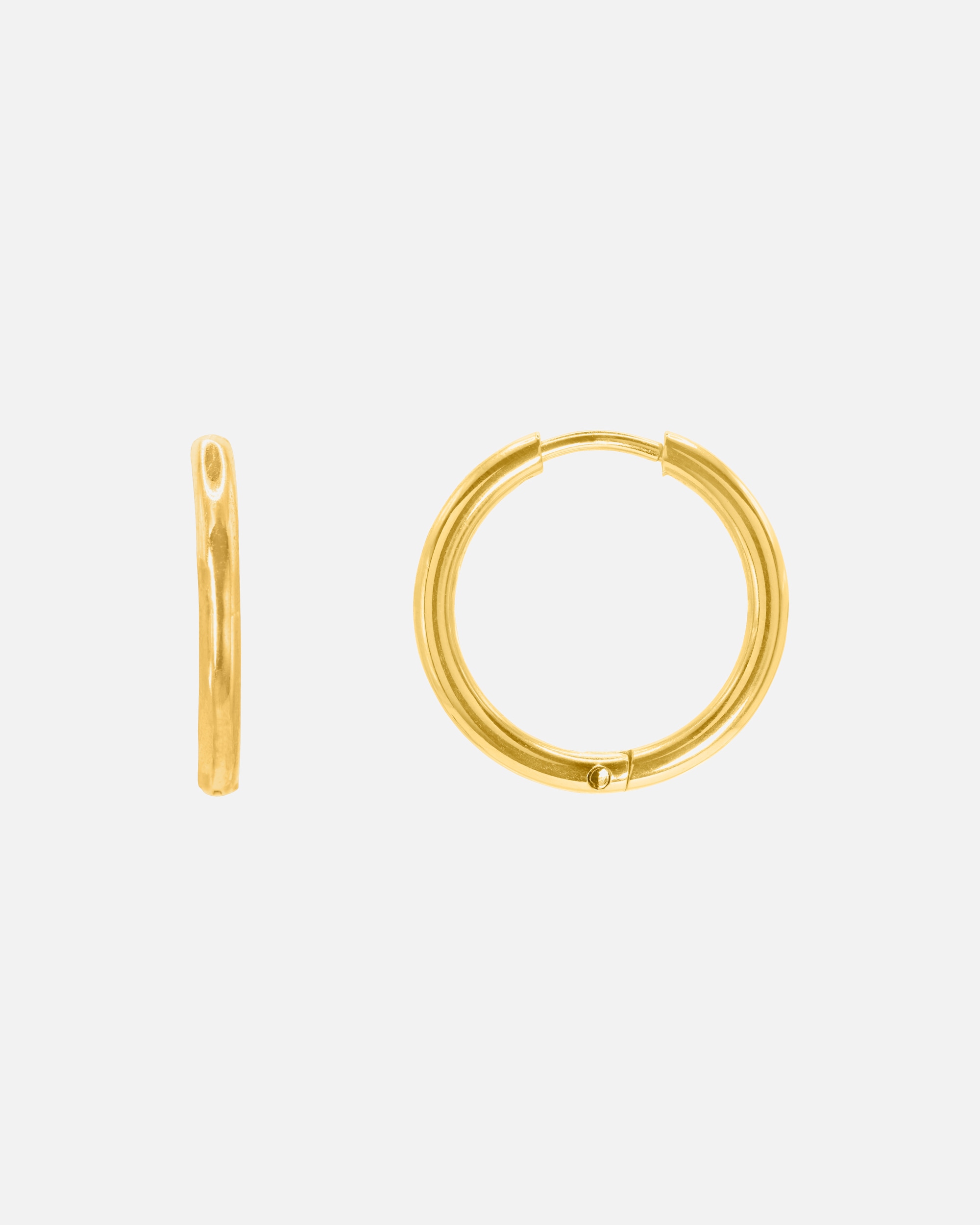 Ohrringe für Männlich Heideman Ohrschmuck Laeca Goldfarben