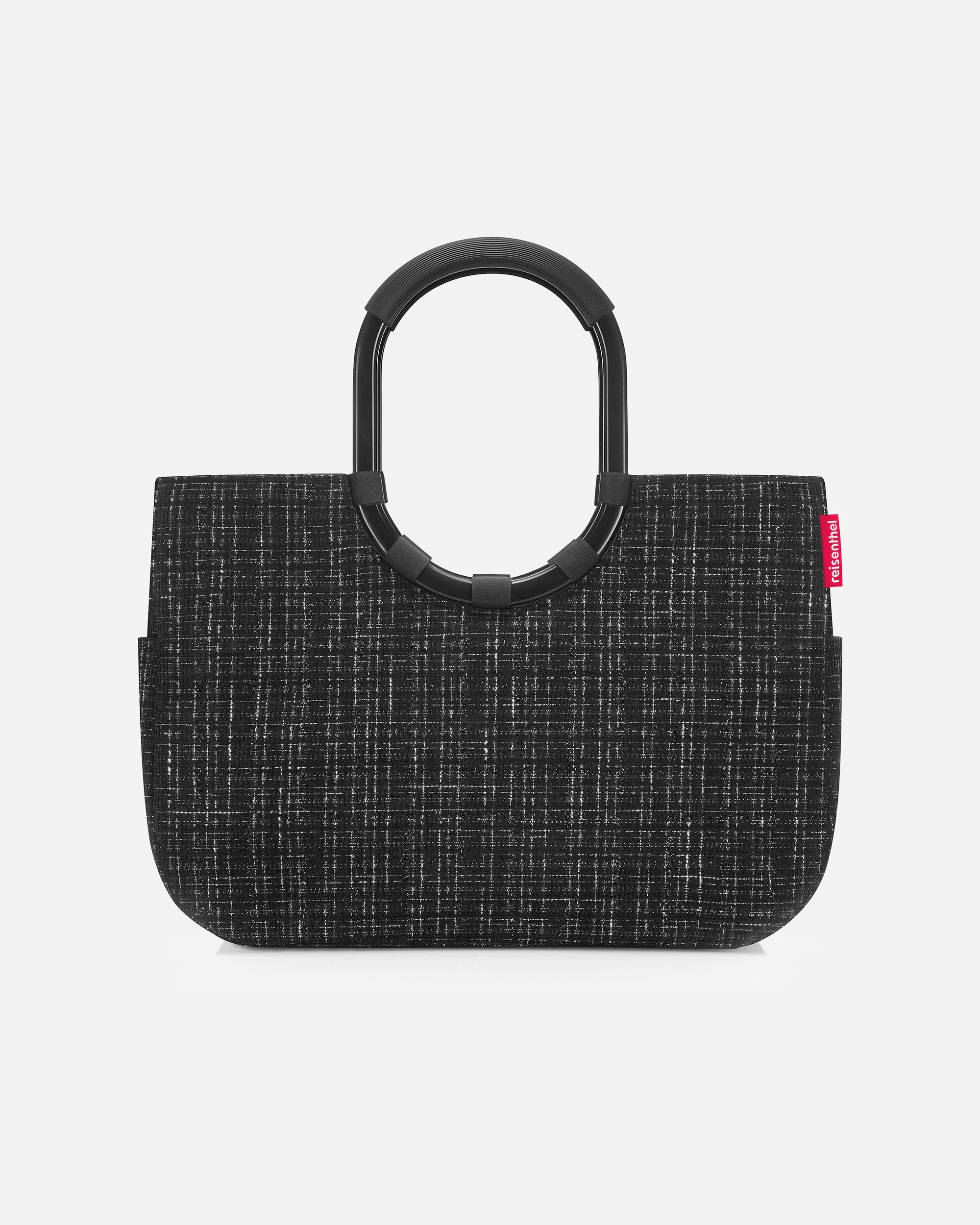 Cabas for UnisexeReisenthelSac fourre-toutbouclé black