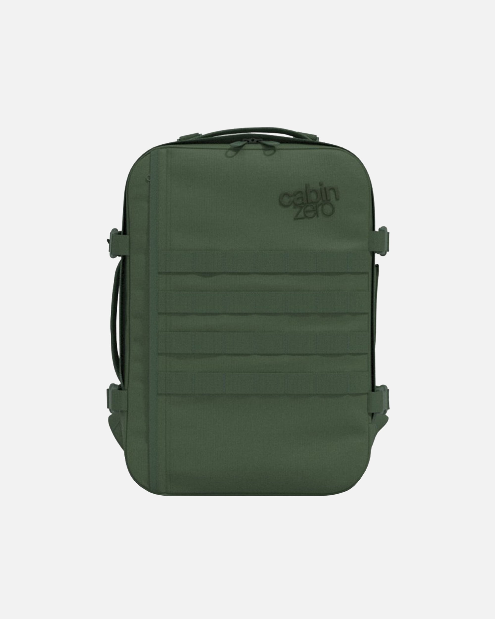 Rucksack für Männlich Cabin Zero Adventure Rucksack mystic green