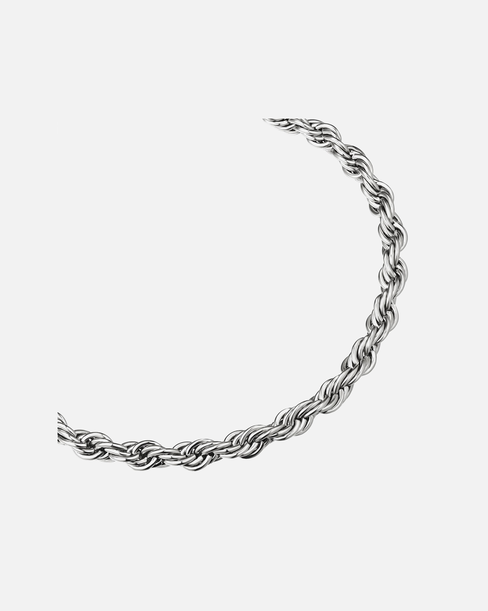 Bracelet for HommeTrue RebelsBracelet en Acier inoxydable en Argent19 cm