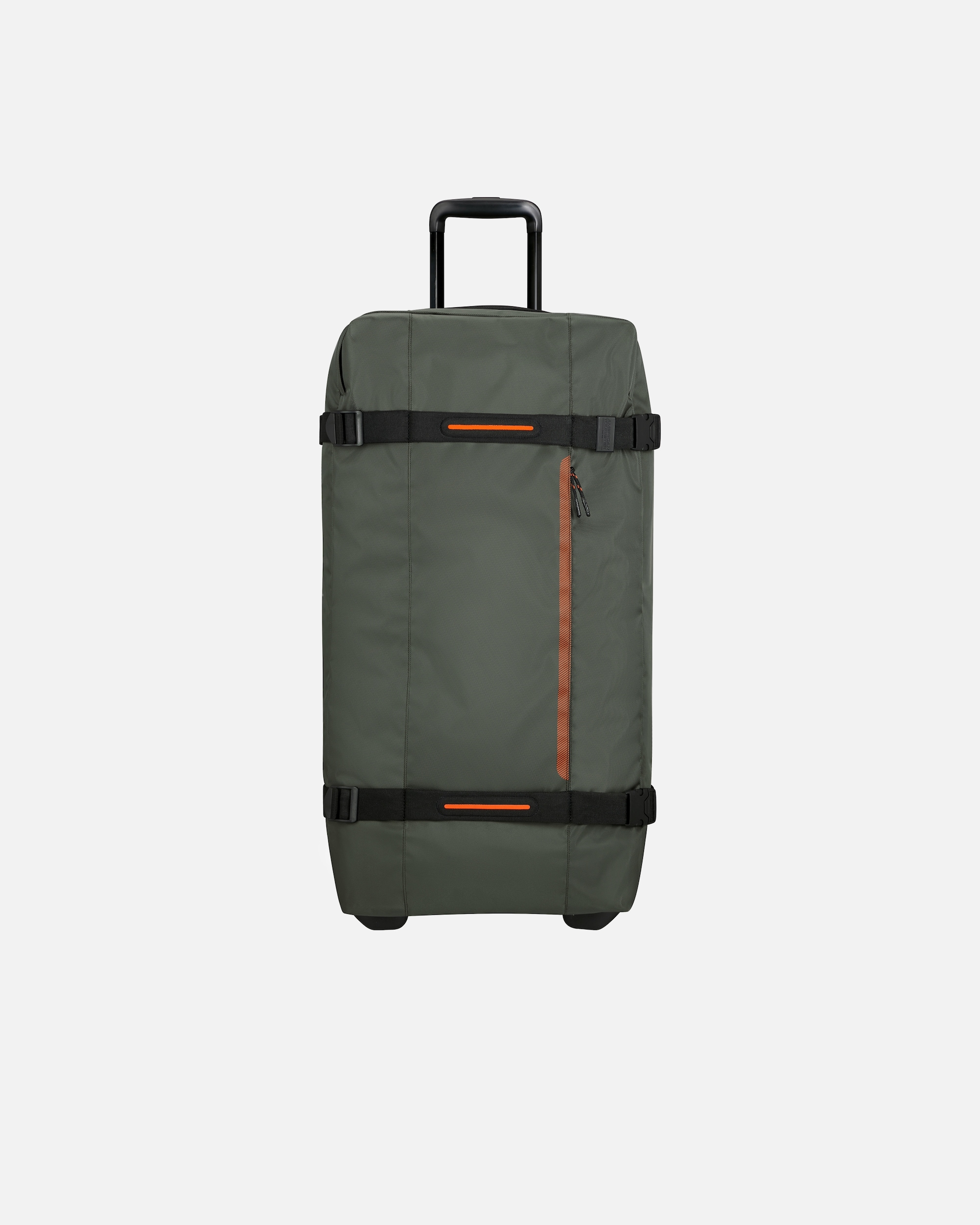 Reisetasche für Unisex American Tourister Urban Track L 2- Rollen Reisetasche 78 cm dark khaki