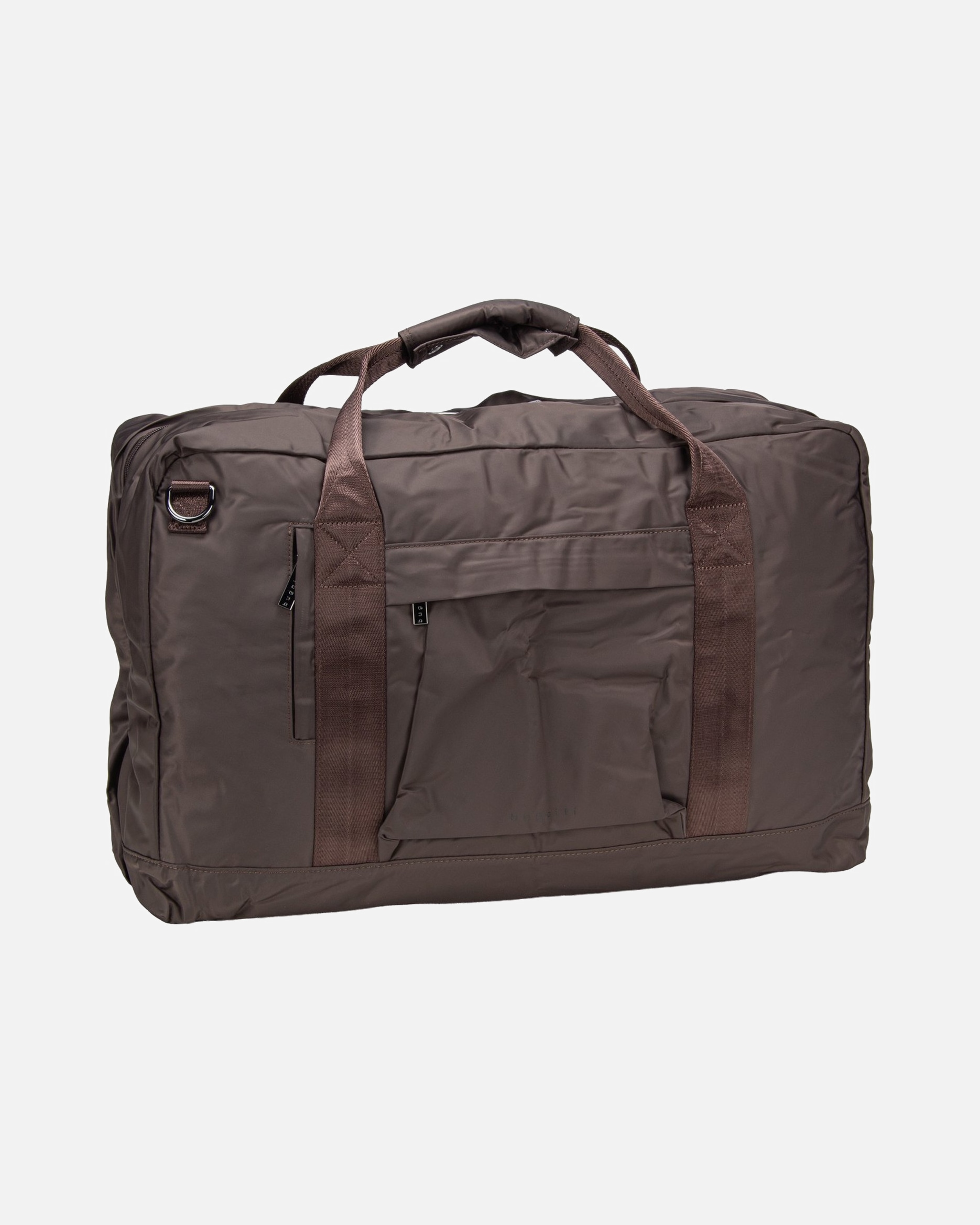 Reisetasche für Männlich Bugatti Elia Weekender Reisetasche 55 cm braun