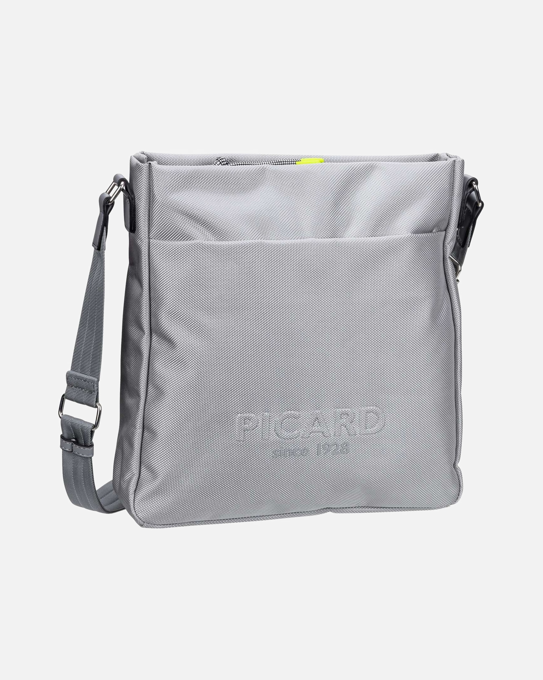 Umhängetasche für Weiblich Picard Lucky One Umhängetasche silber