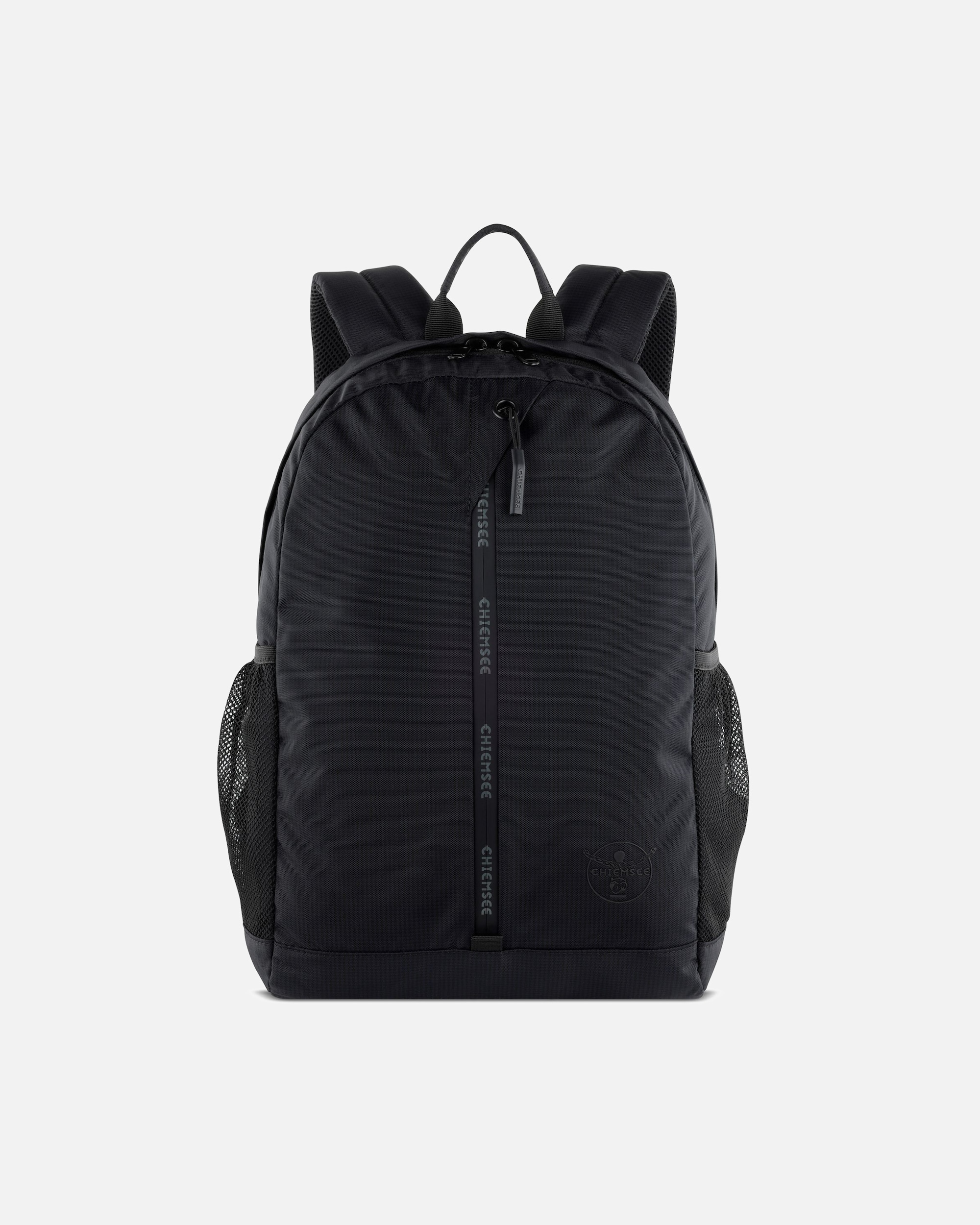 Rucksack für Männlich Chiemsee Light N Base Daypack schwarz